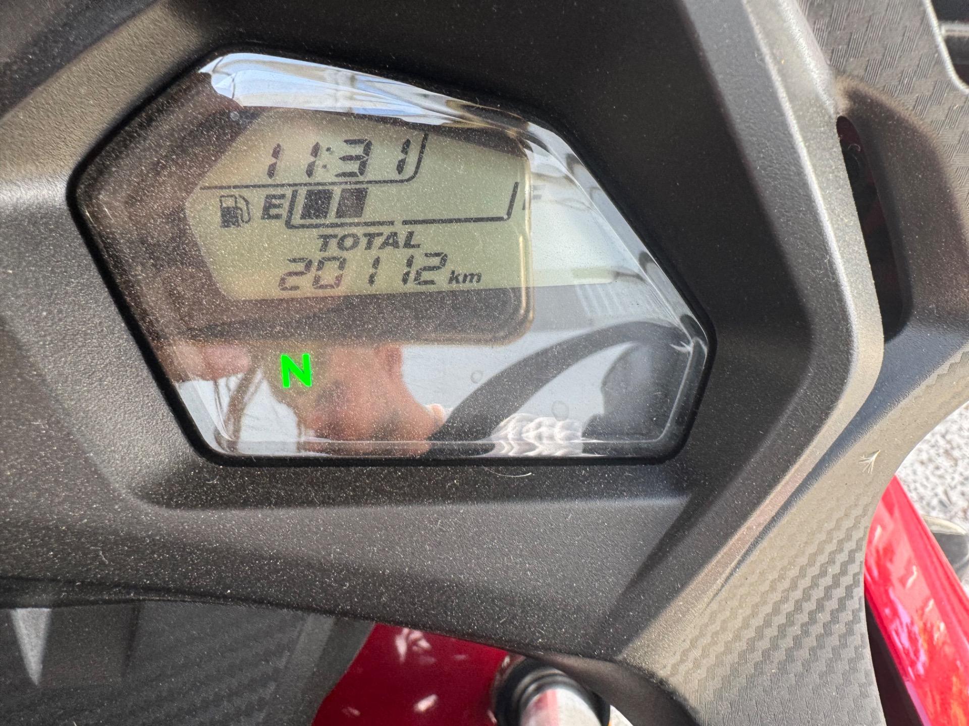 Foto 6 de Honda CBR 650 F