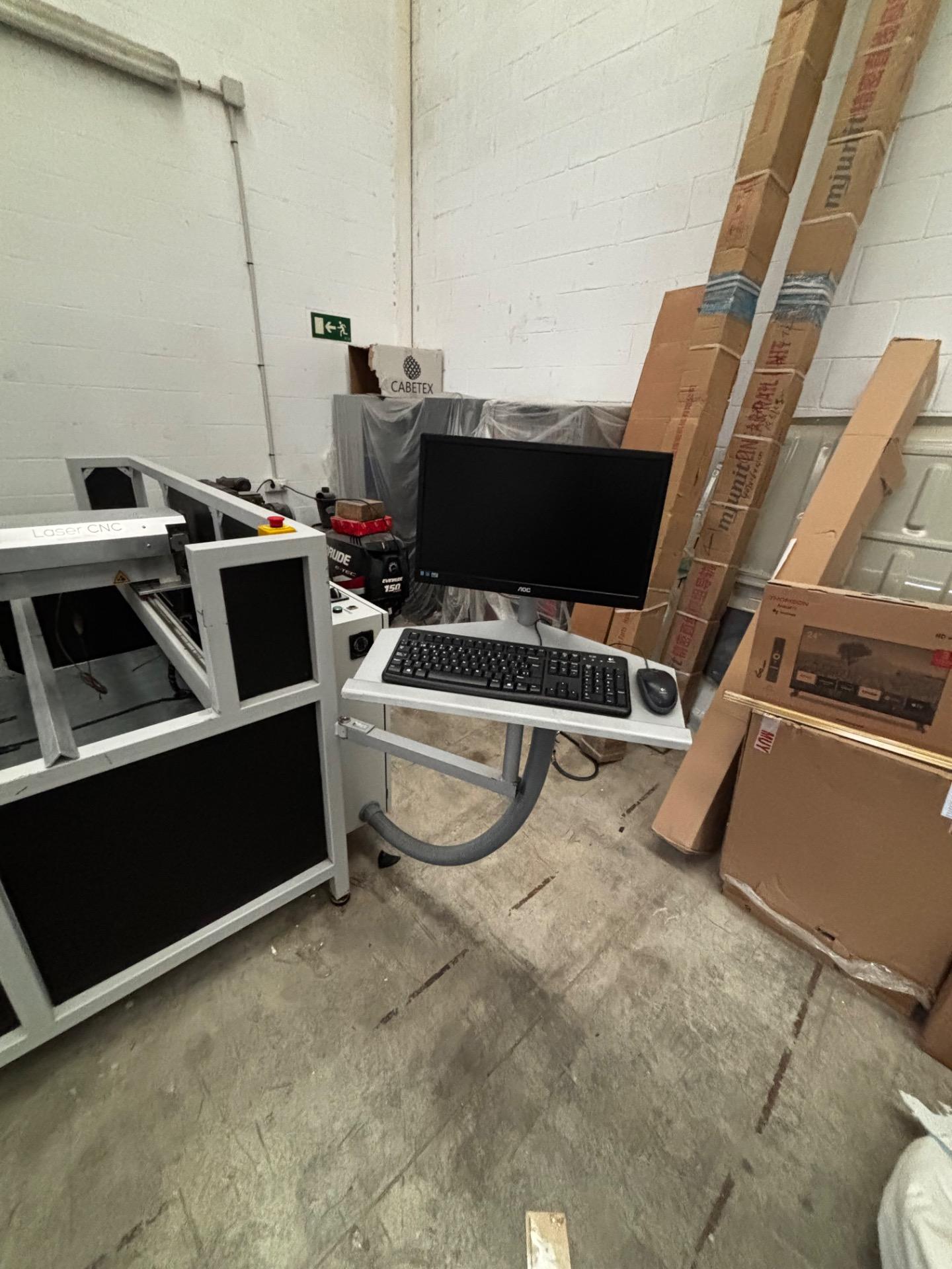 Foto 2 de Láser cnc 180w