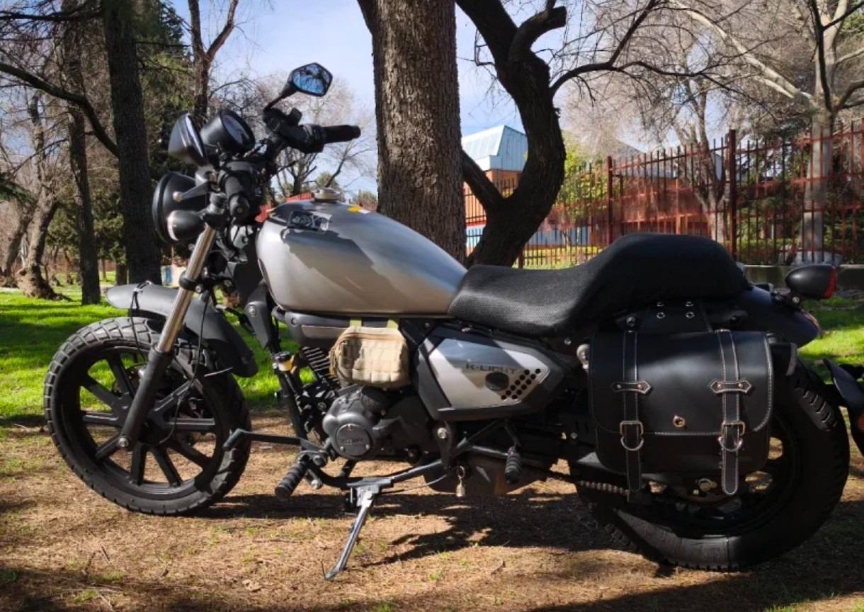 Foto 3 de Keeway k-light 125