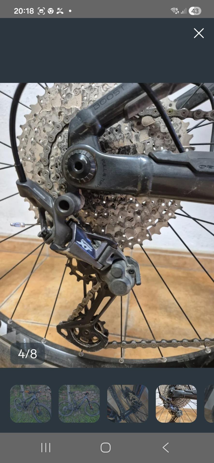 Foto 5 de ORBEA WILD H20 