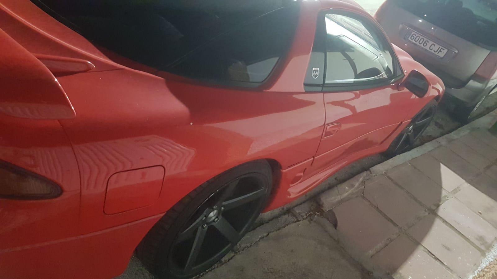 Foto 6 de Coche Mitsubishi 3000 gt