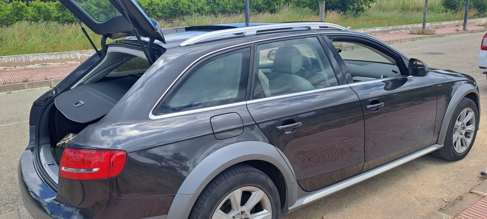 Foto 9 de Audi allroad 3.0 tdi 