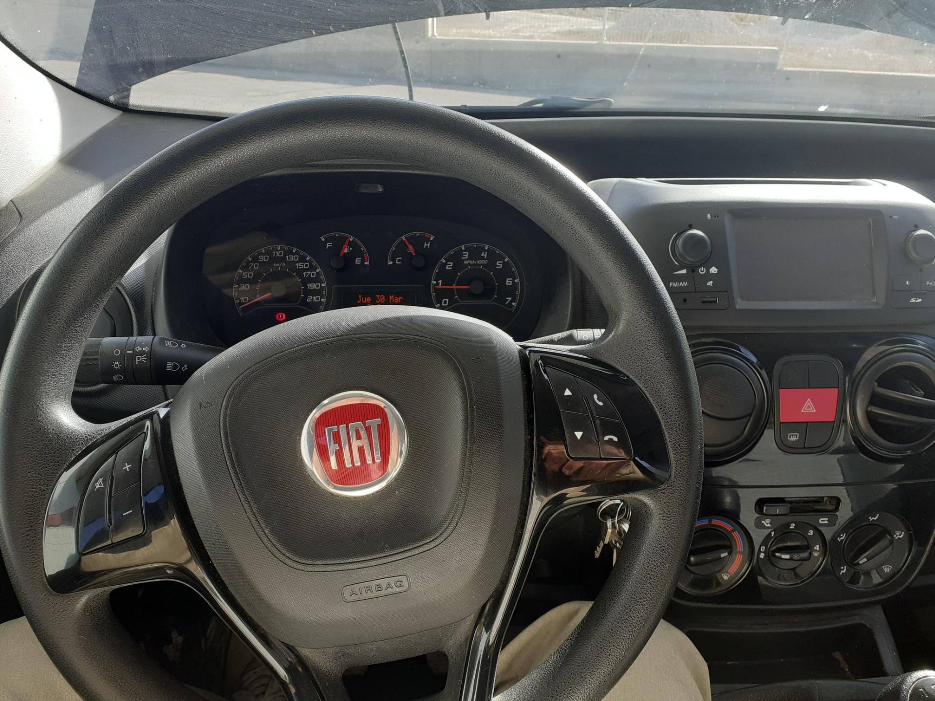 Foto 6 de Fiat qubo 2019