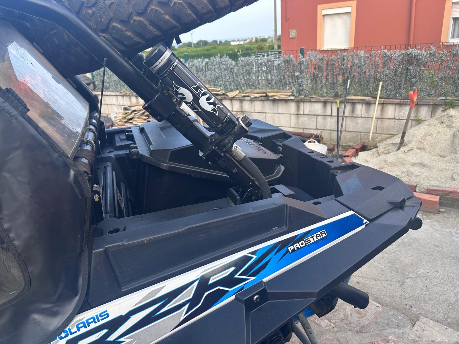 Foto 5 de Polaris 1000 turbo