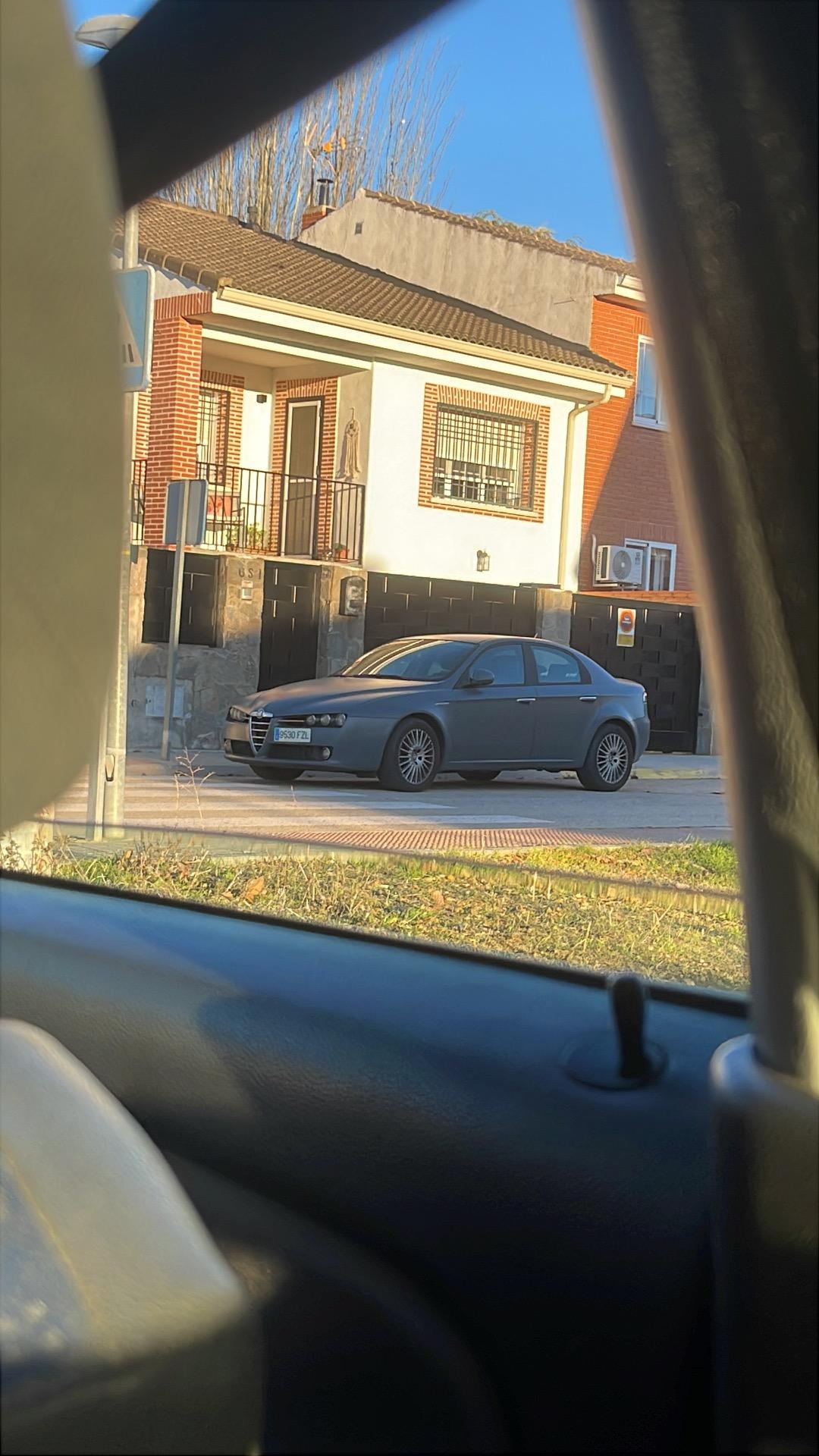 Foto de Alfa Romeo 159 JTDM 1.9 150 CV 2008