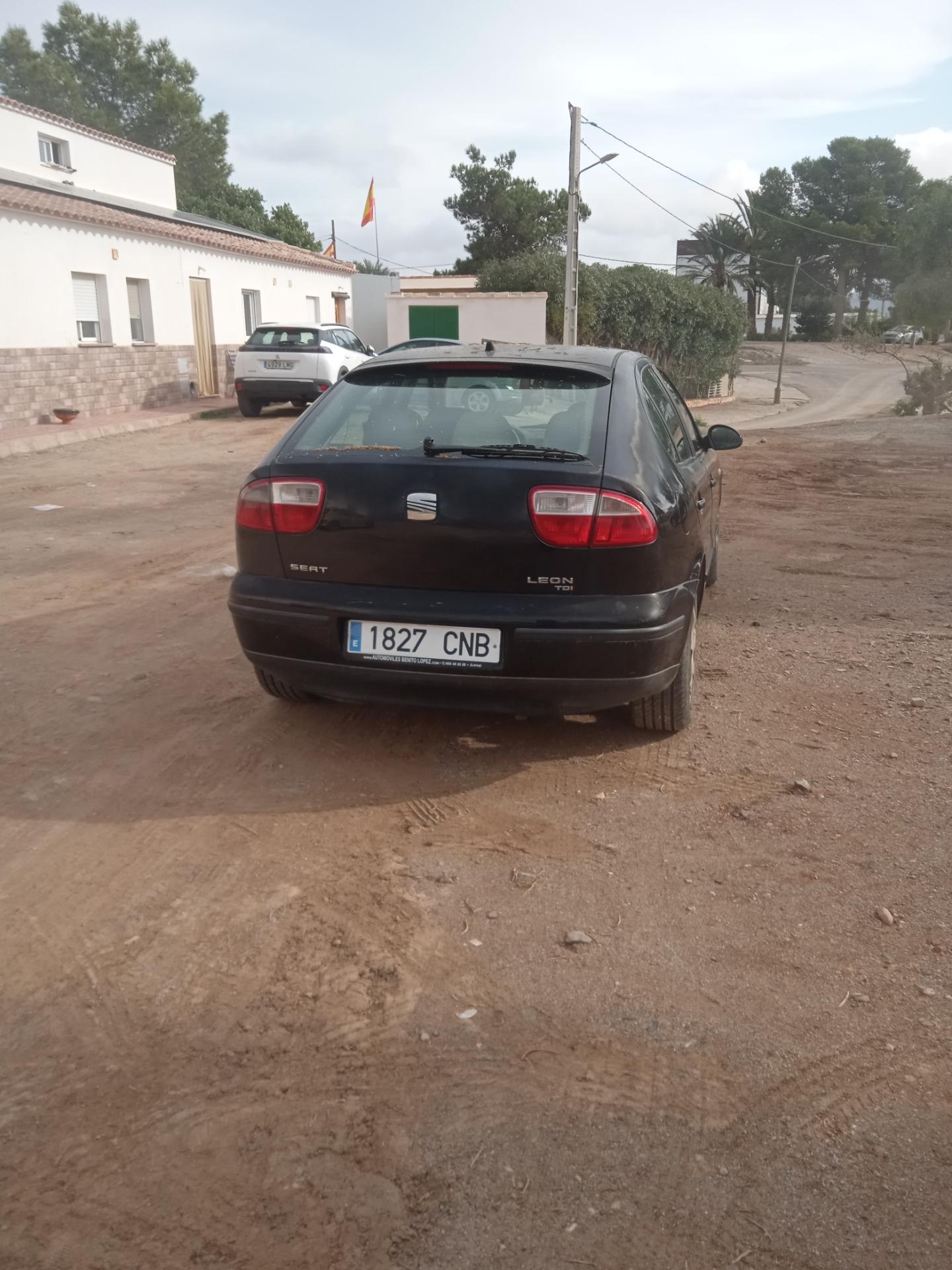 Foto 2 de Seat León sport 1.9 110cv 2003