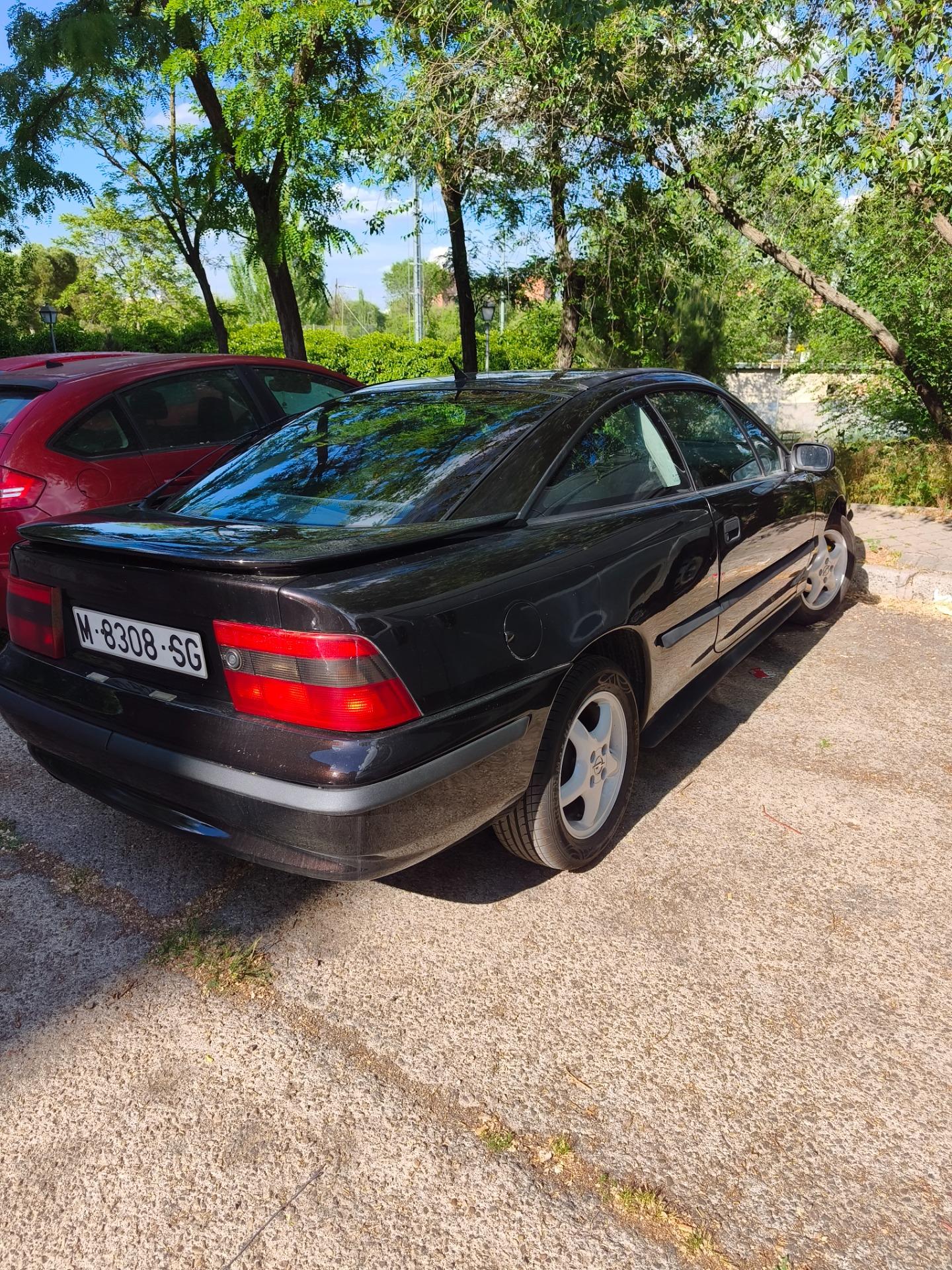 Foto 4 de Opel Calibra 1995