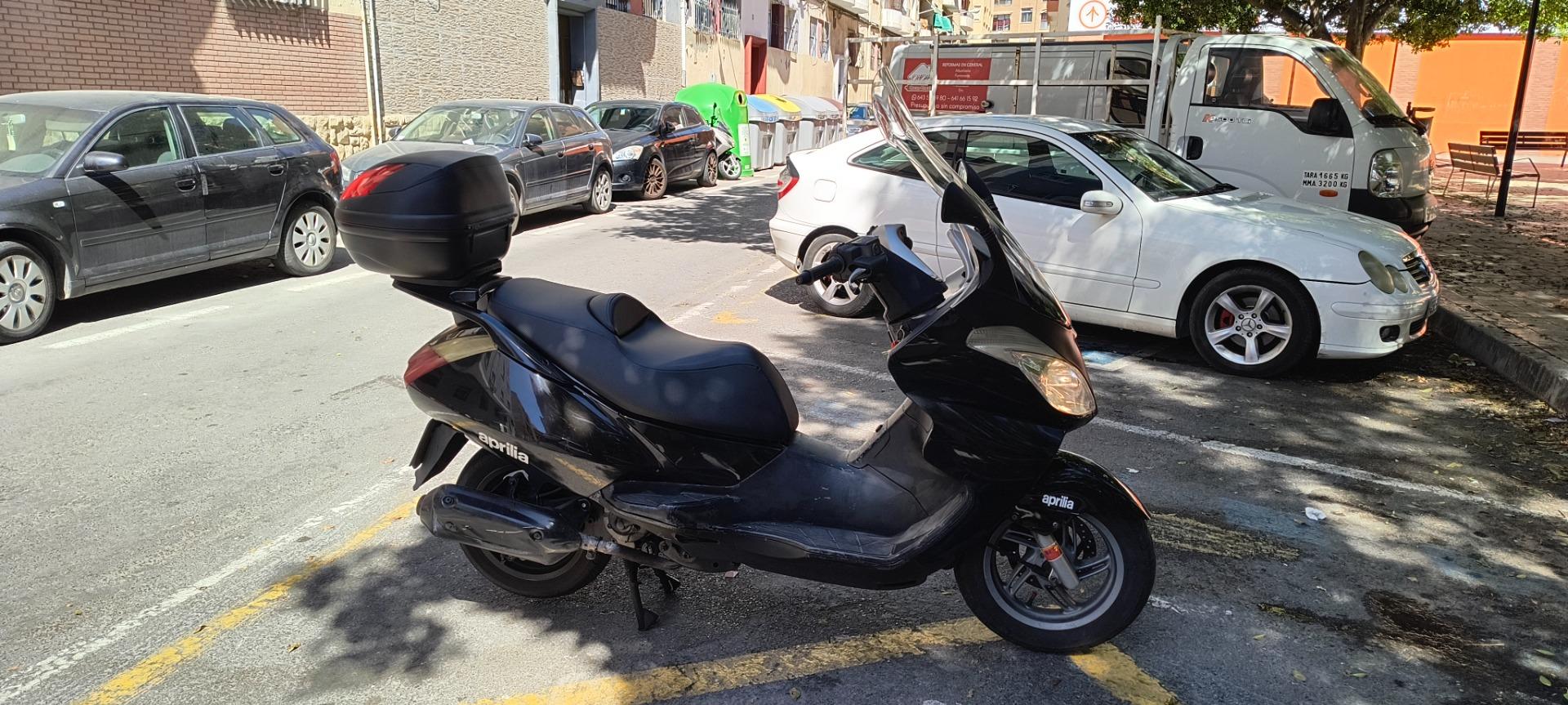 Foto 3 de Aprilia arrecife 250cc