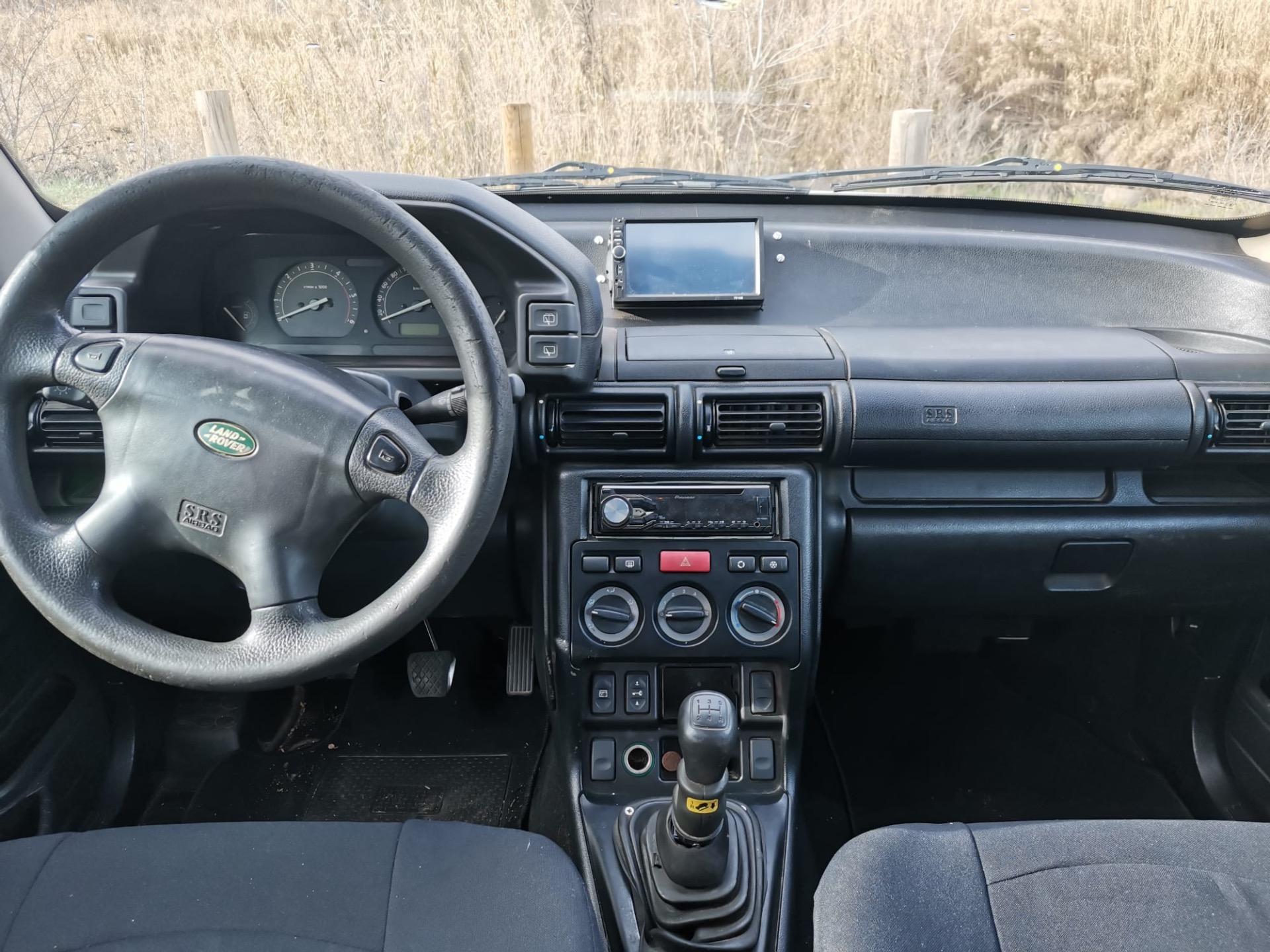 Foto 3 de Cambio Land Rover Freelander, ITV recién hecha