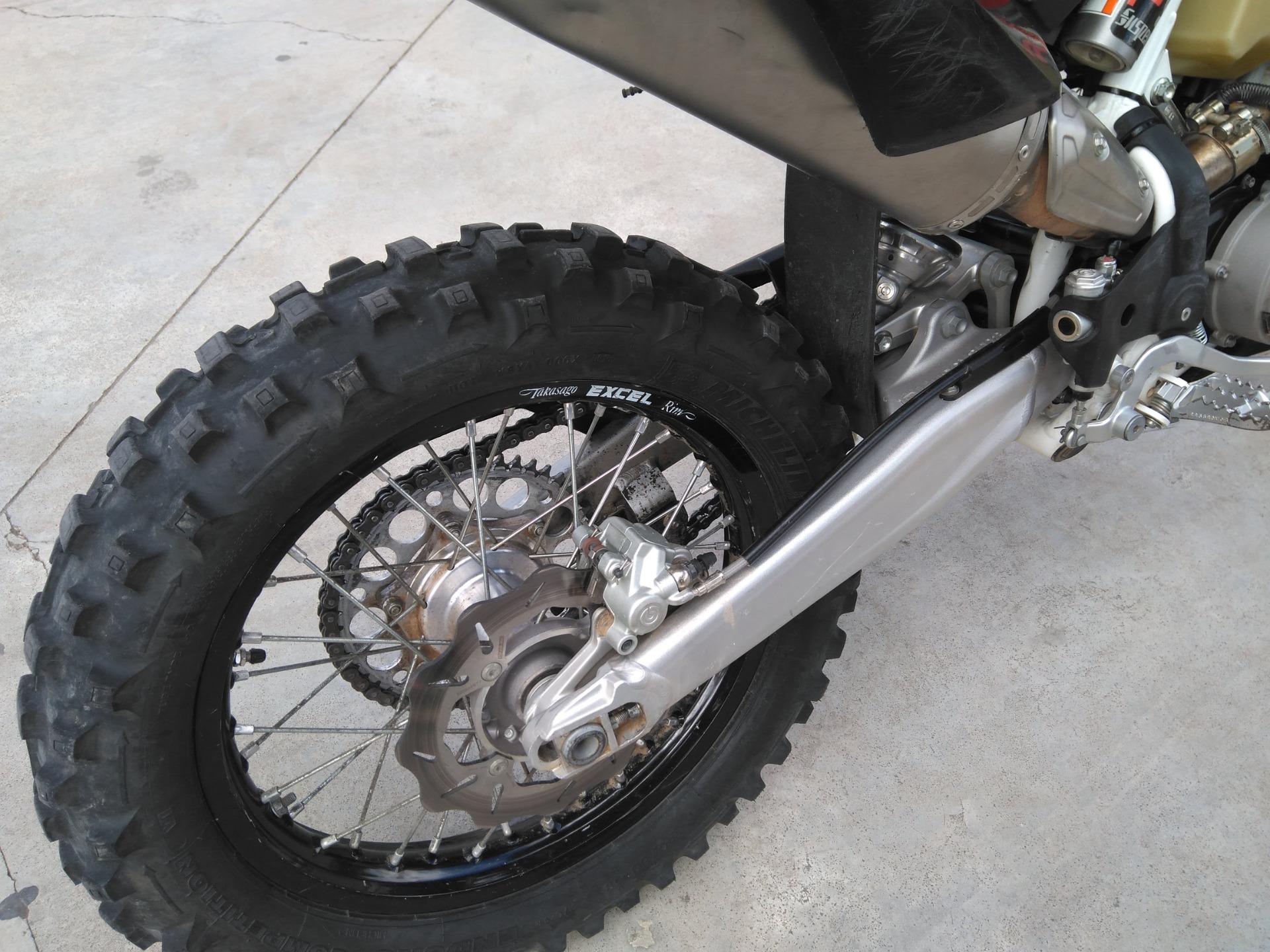 Foto 2 de Husqvarna te 511 enduro 