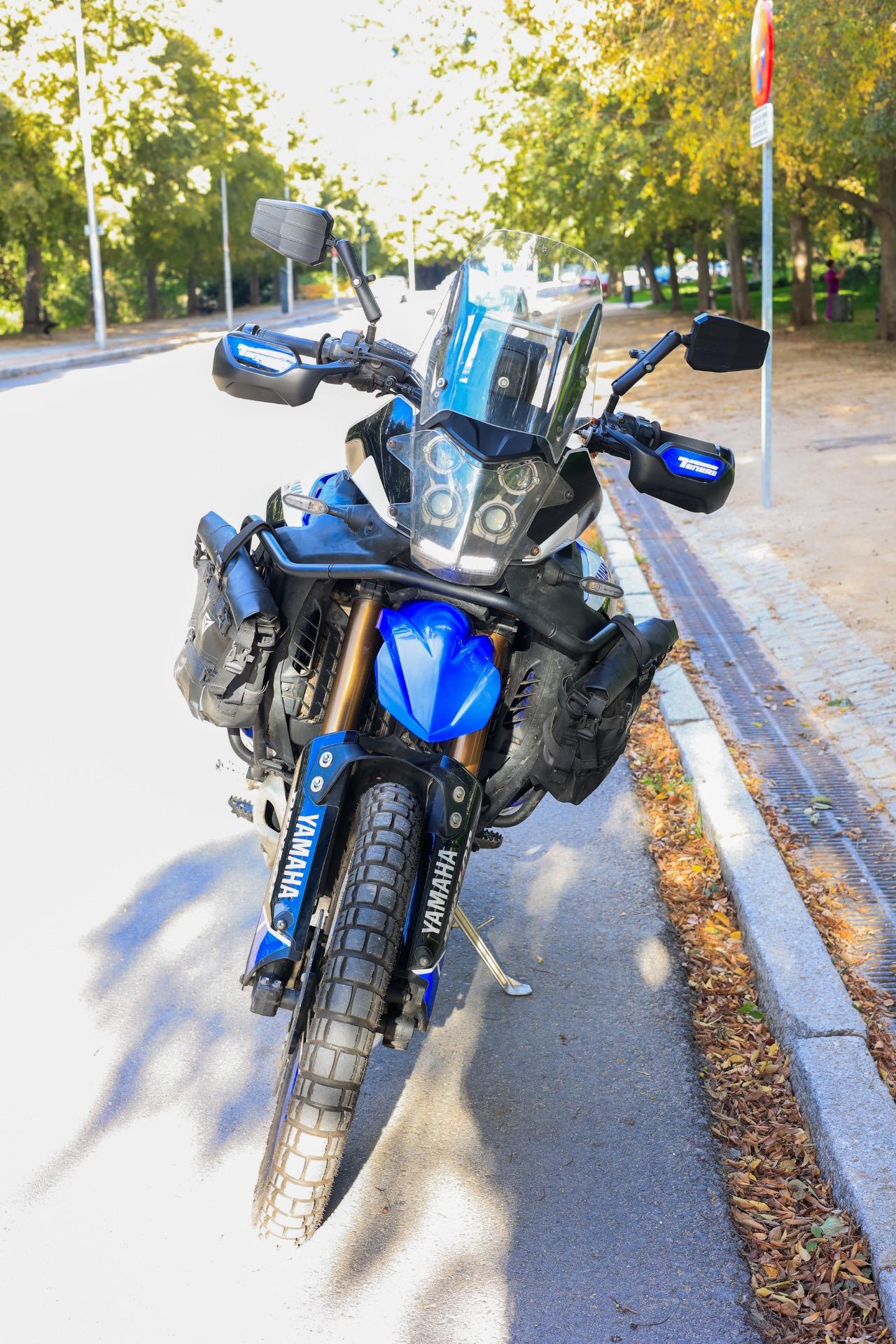 Foto 6 de Yamaha Tenere World Raid