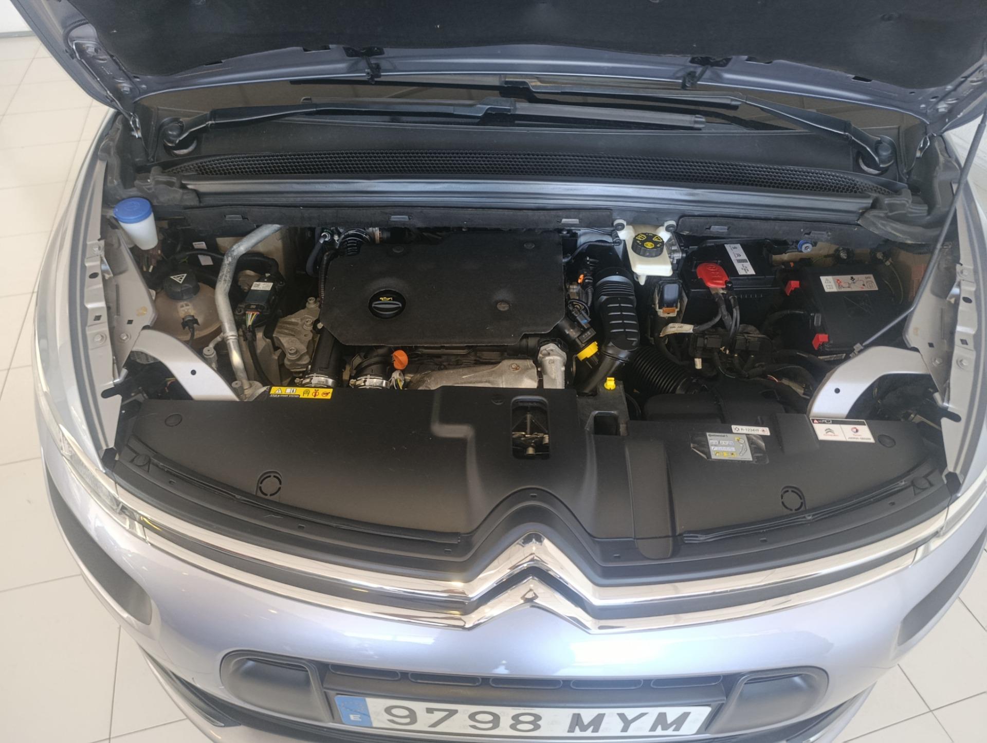Foto 9 de Citroën C4 Picasso SPACETOURER 
