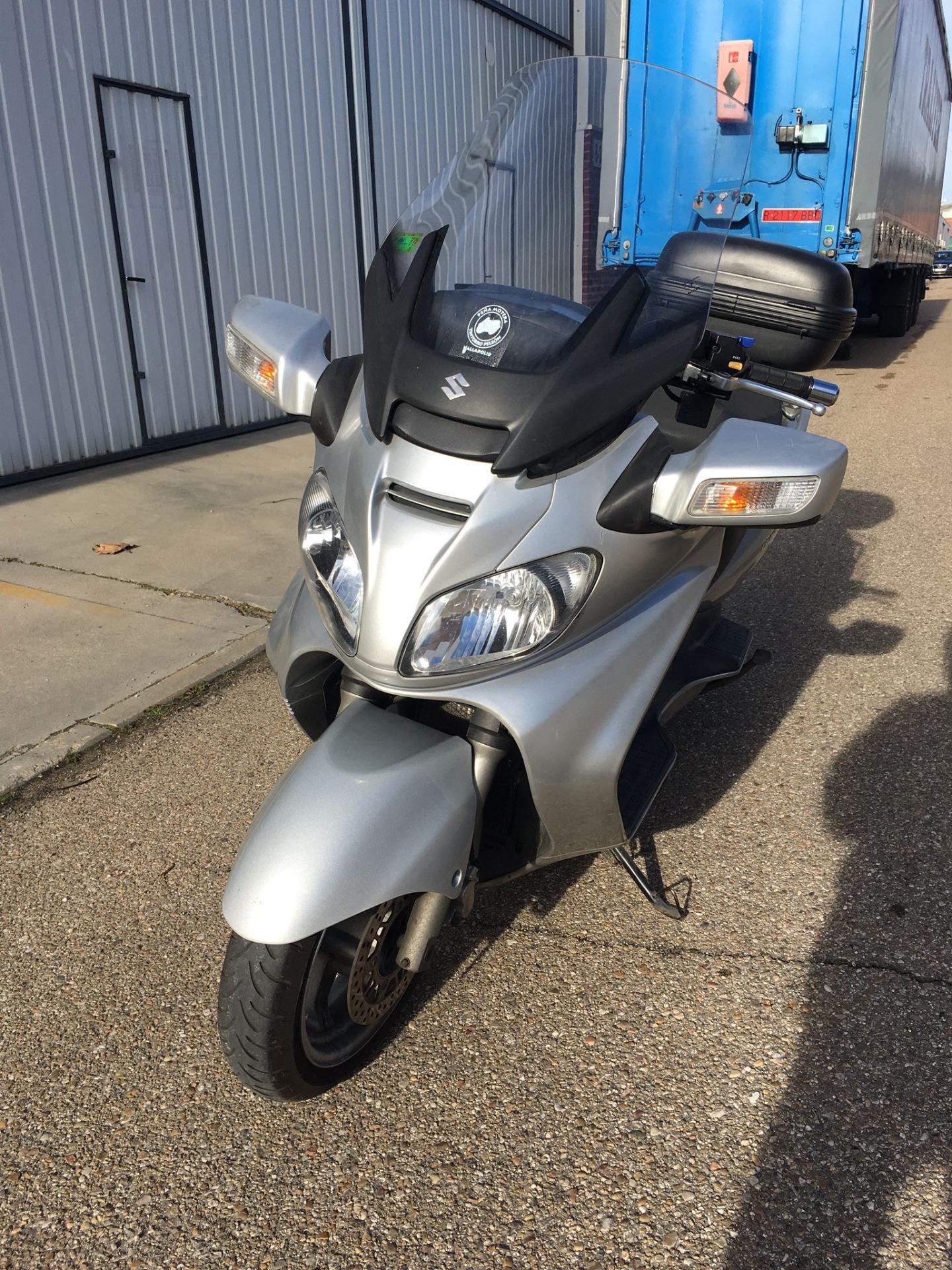 Foto de Suzuki Burgman 600 Executive ABS