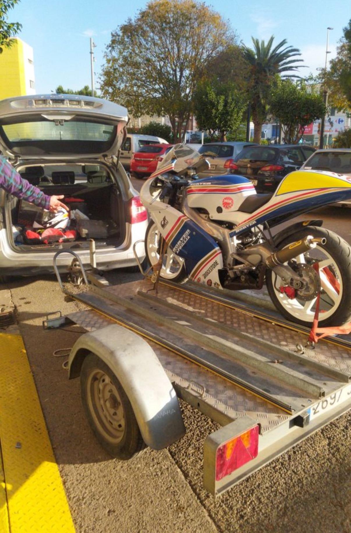 Foto de Aprilia RS125 2t