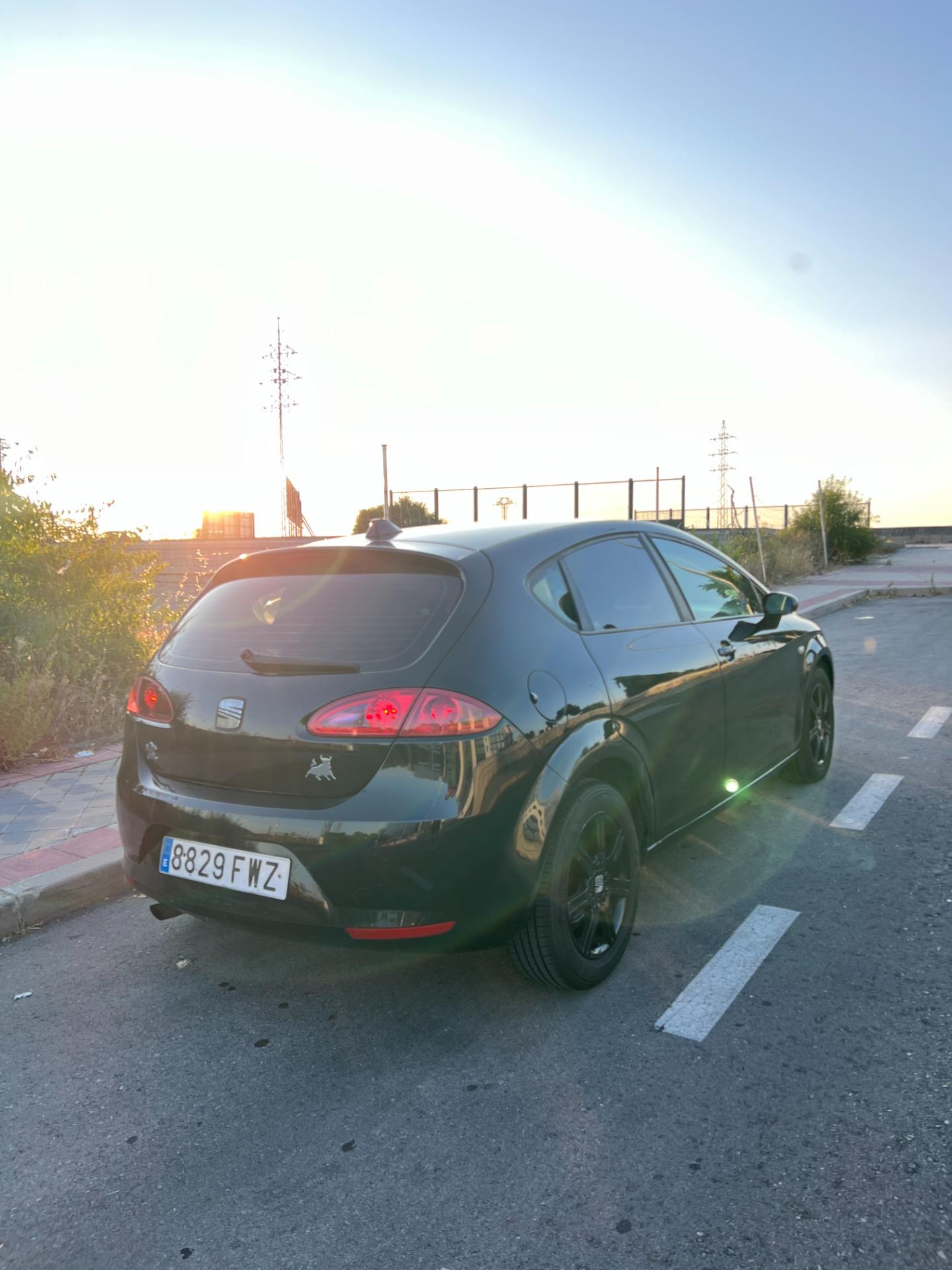 Foto 2 de Seat Leon