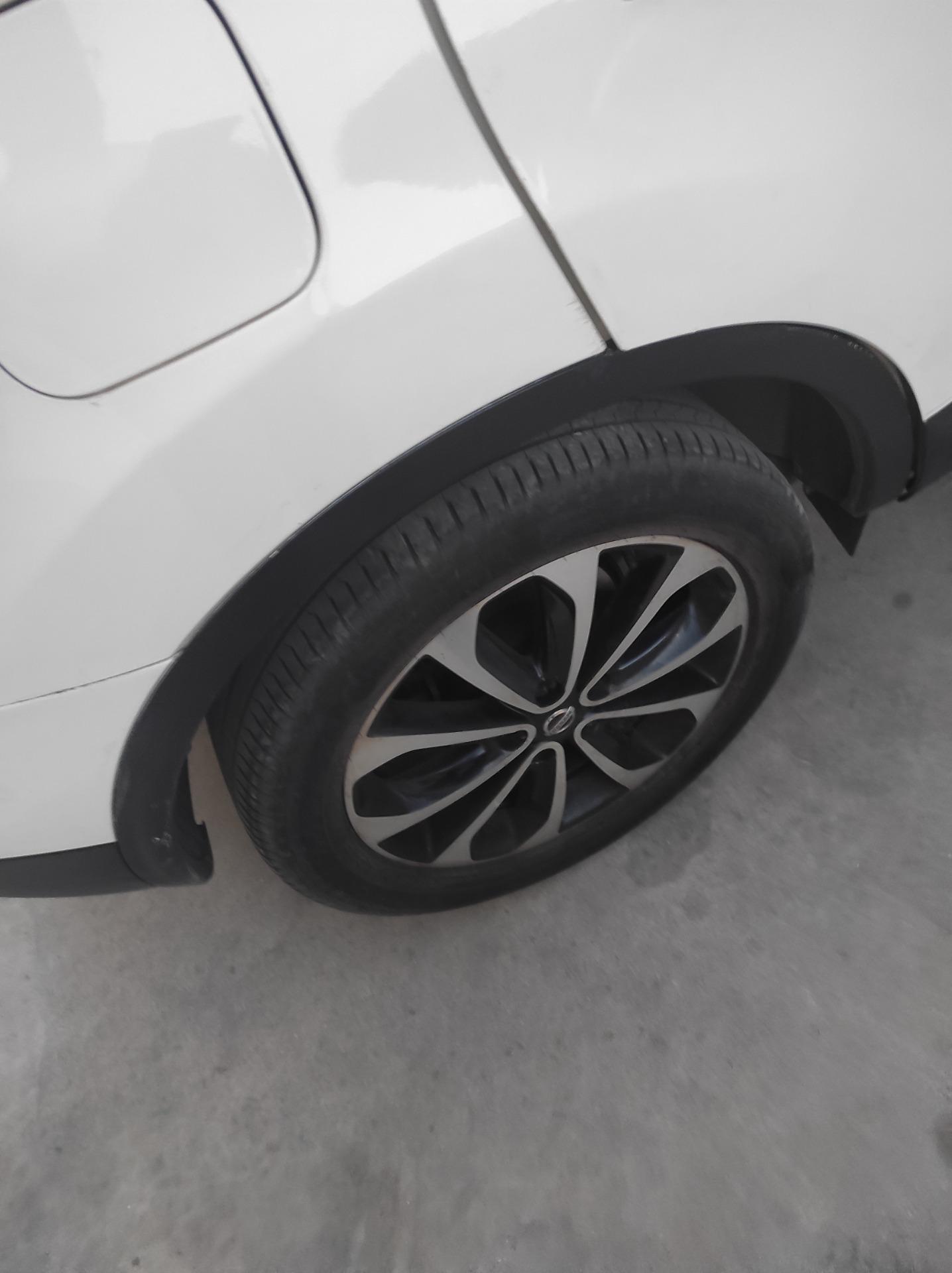 Foto 7 de Nissan Qashqai 