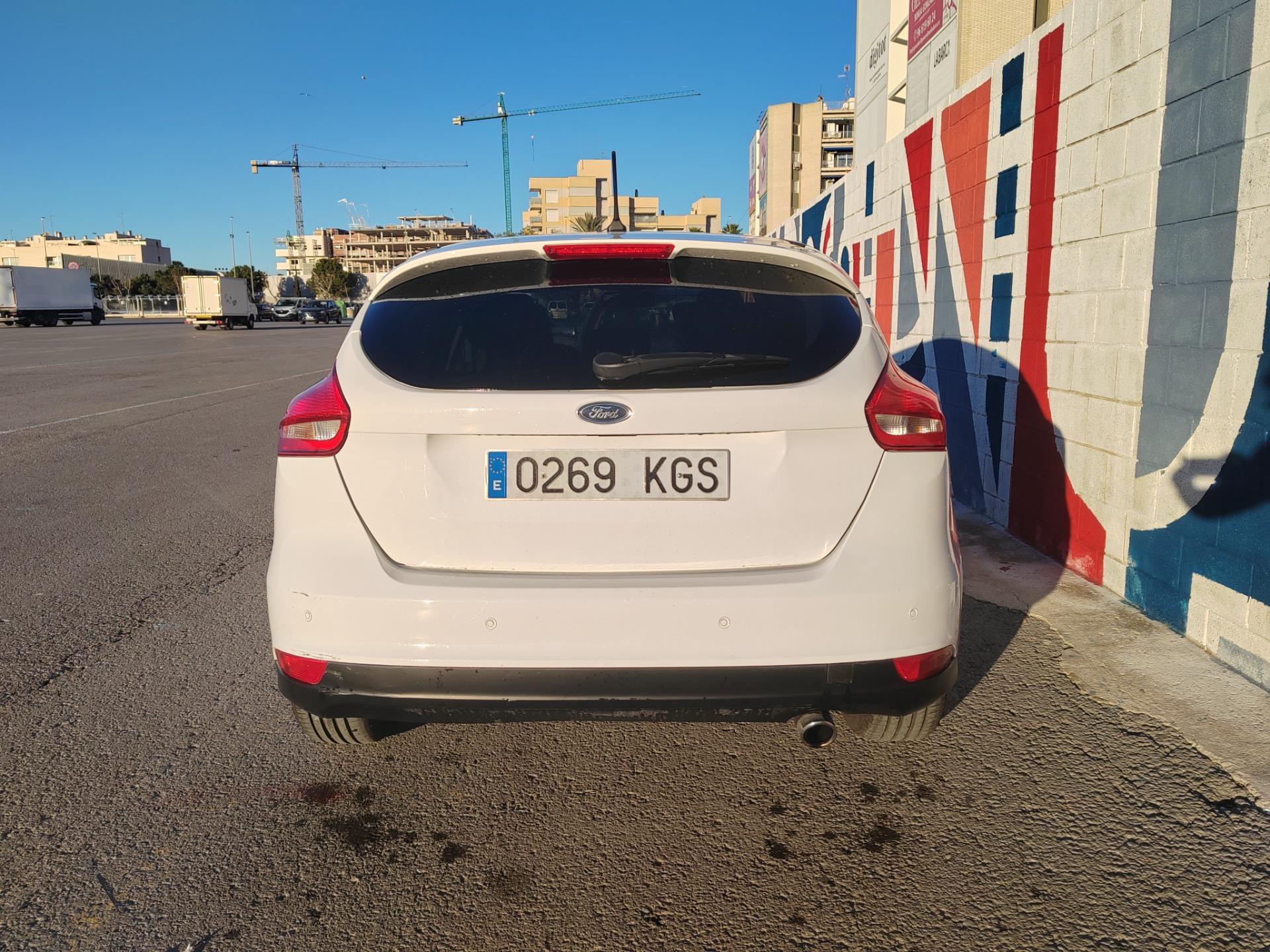 Foto 3 de Ford focus 2.0 tdci 150cv 
