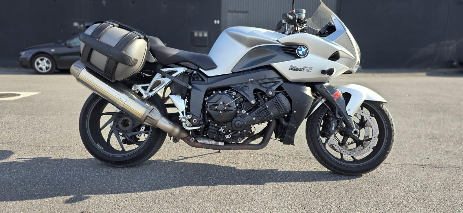 Foto 5 de BMW K1200R 163 cv A Coruña 