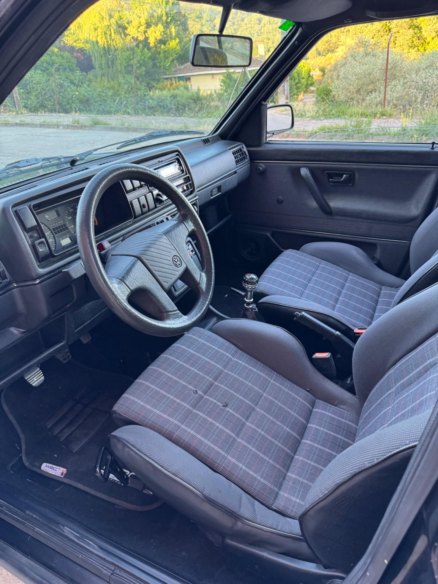 Foto 4 de Volkswagen Golf GTI