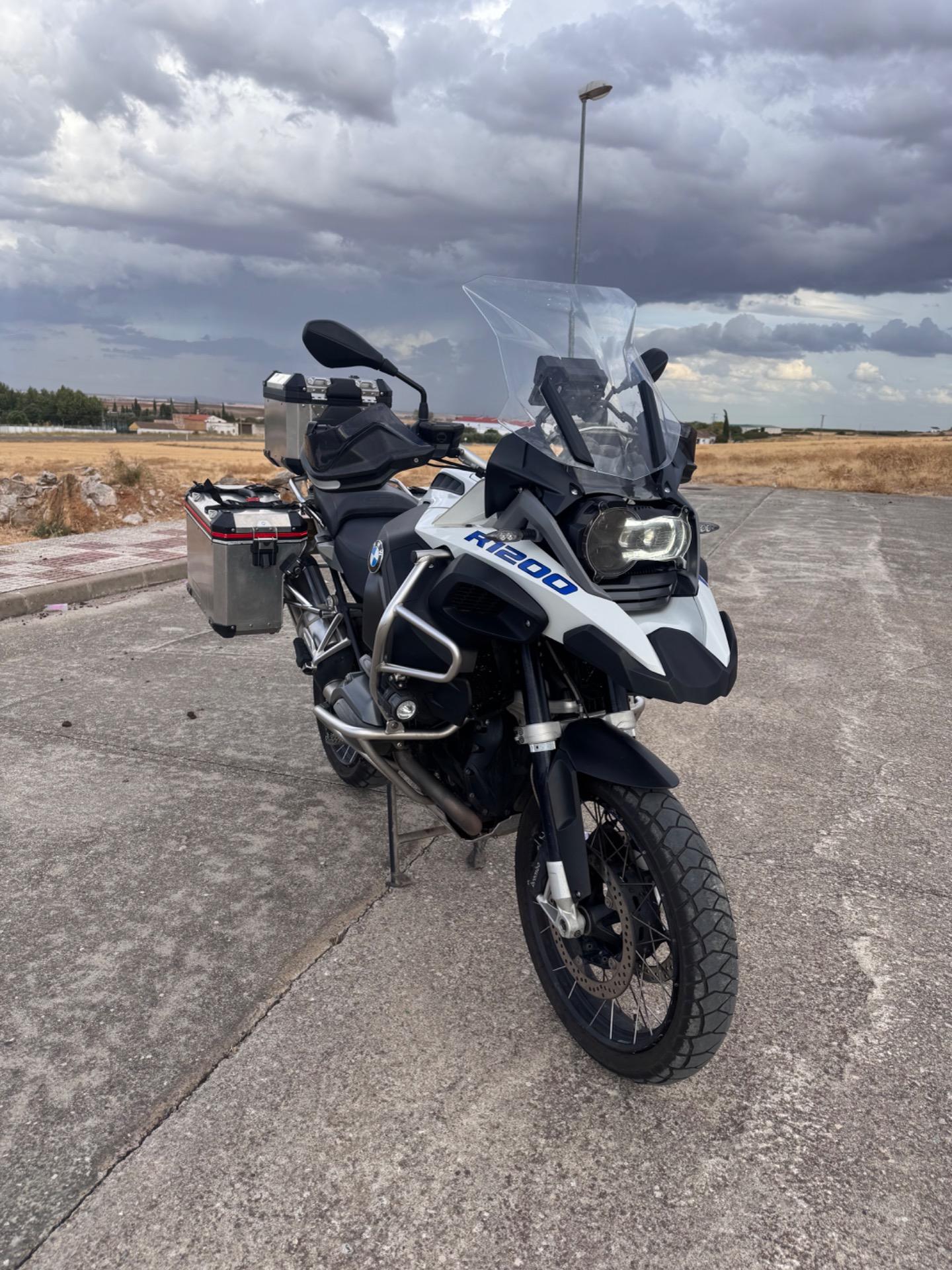 Foto de BMW 1200 gs Adventure  