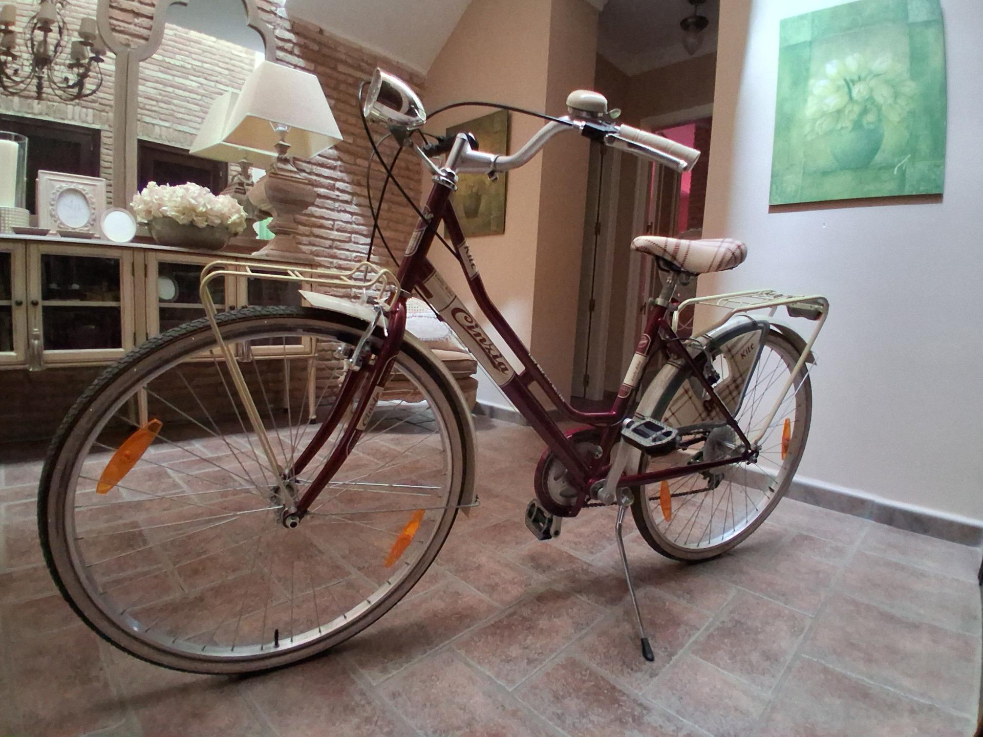 Foto de Cinzia Lady Bike City Holland Kilt