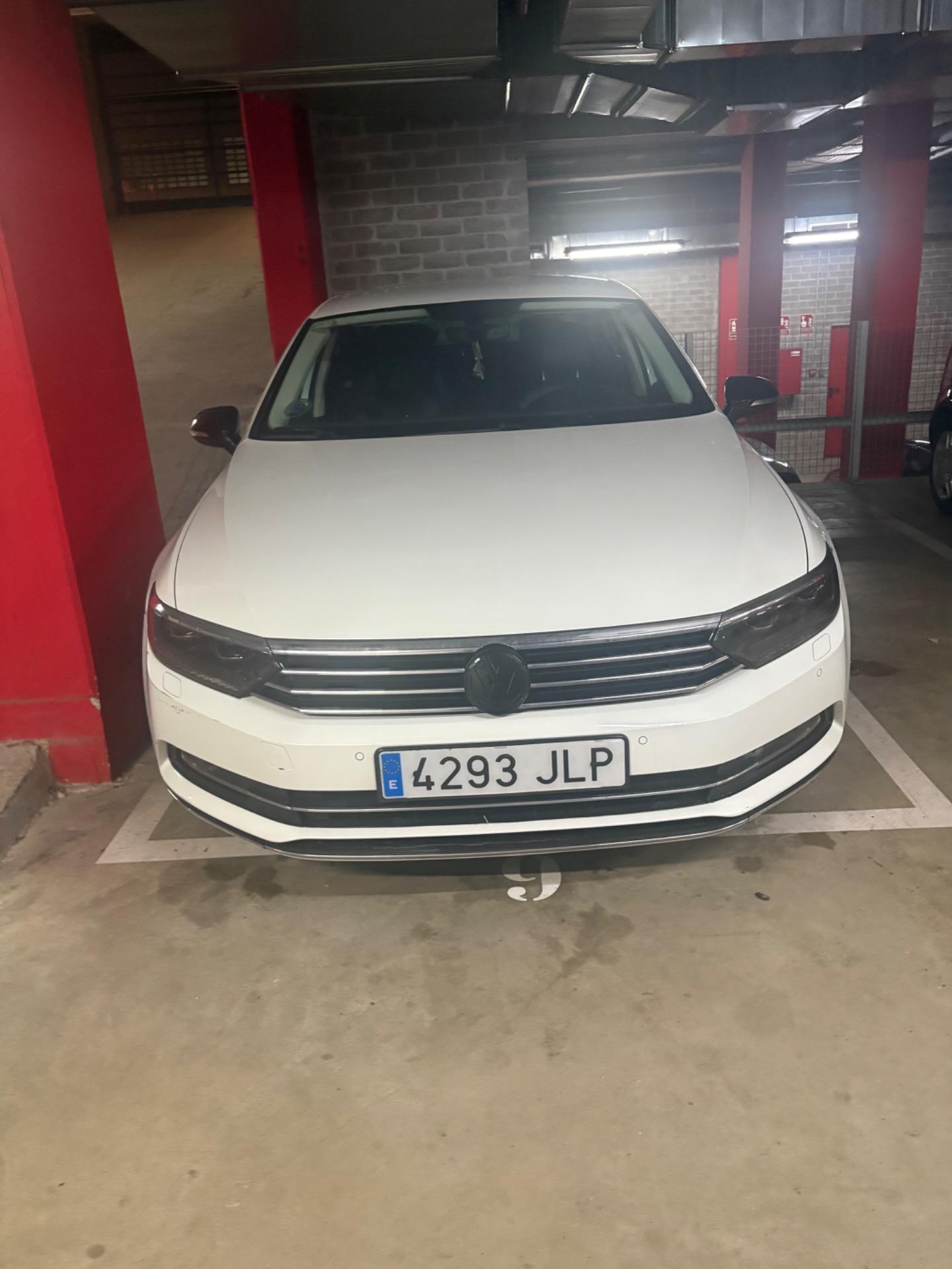 Foto 3 de Volswagen Passat B8