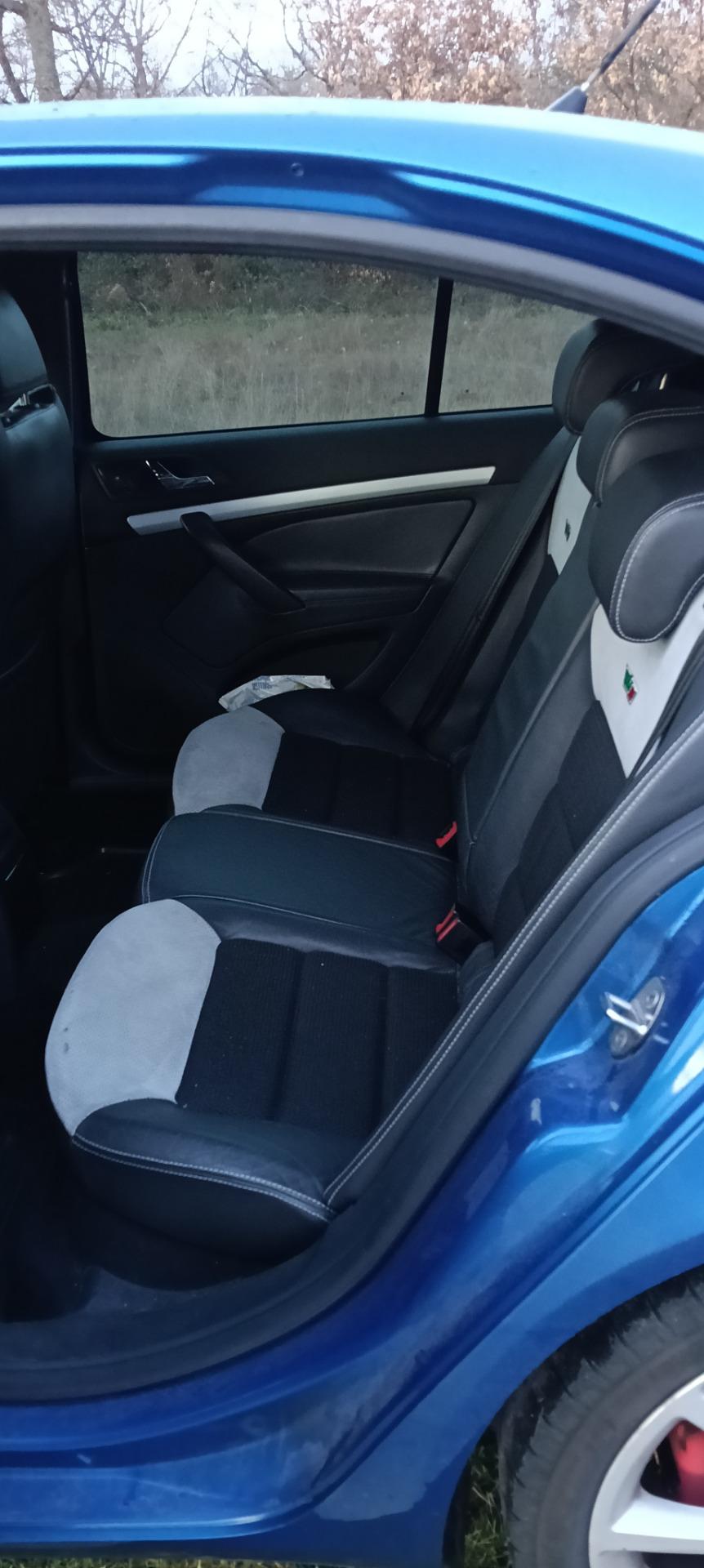 Foto 8 de Skoda Octavia RS 2.0 TDI 2008