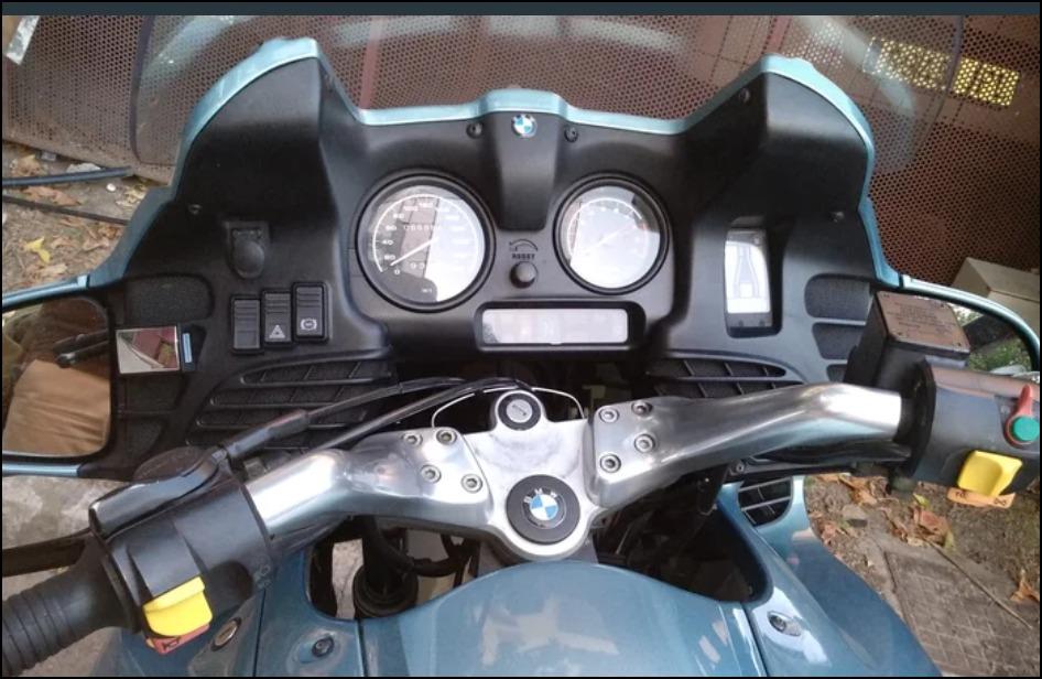 Foto 8 de BMW r 850 rt