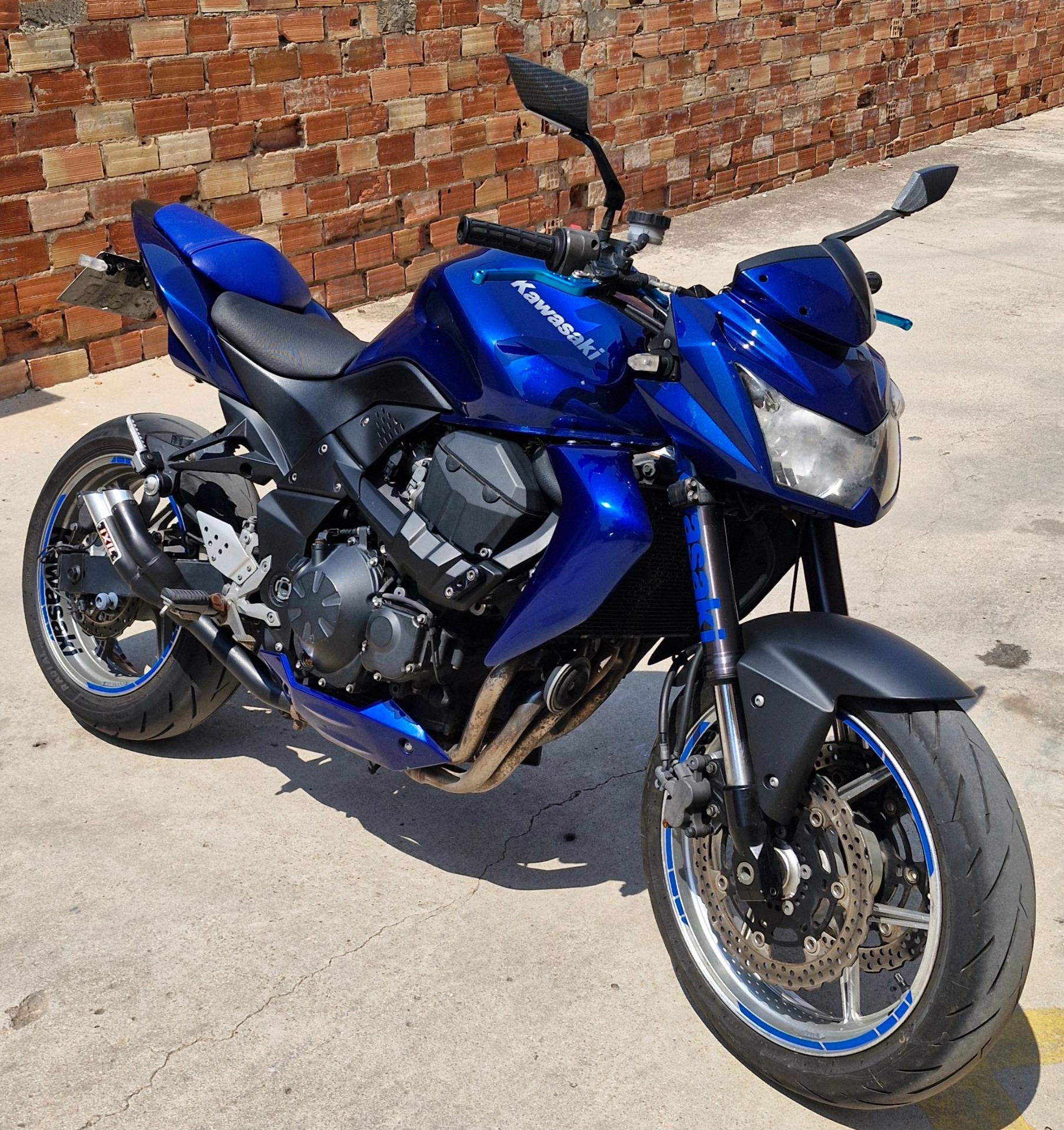 Foto 3 de Kawasaki z750 