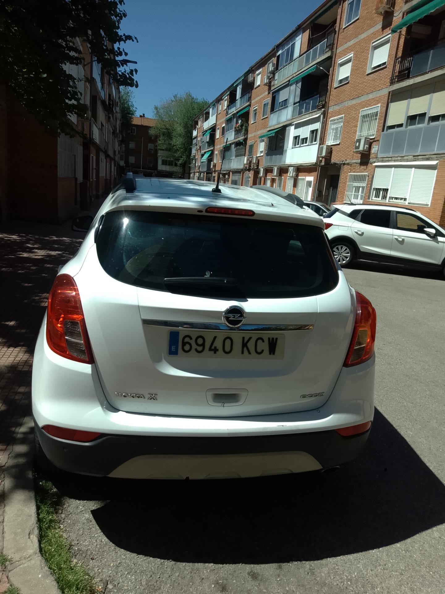 Foto 5 de Opel Mokka X 