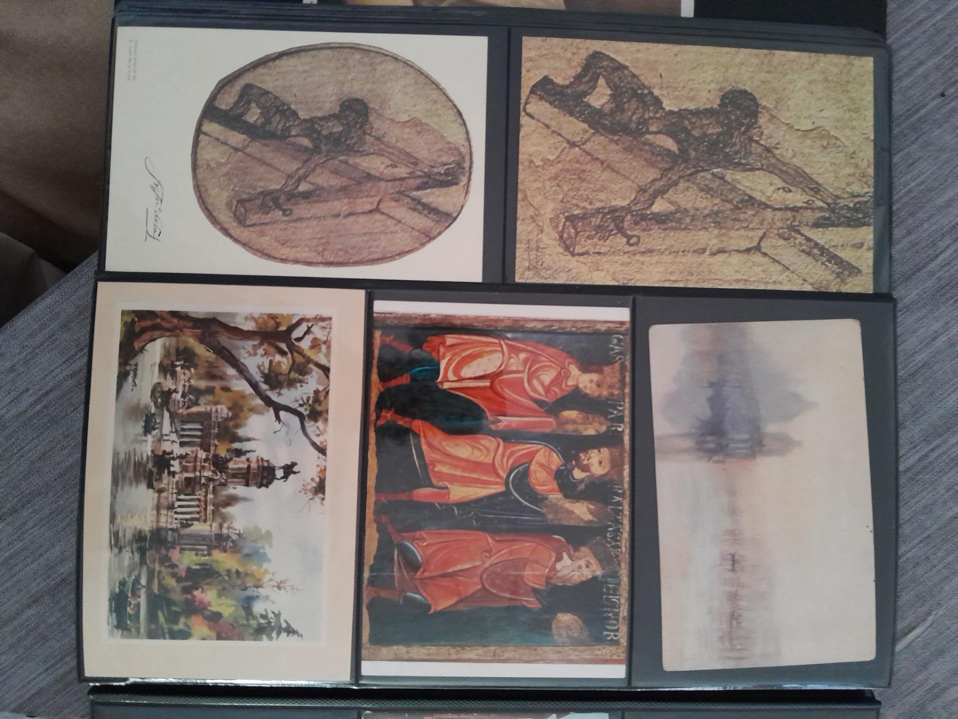 Foto 3 de Postales de arte 