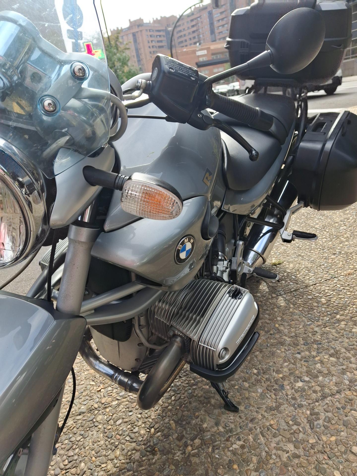 Foto 7 de Por moto que me interese del mismo estilo honda hornet ,BMW 800R...ETC