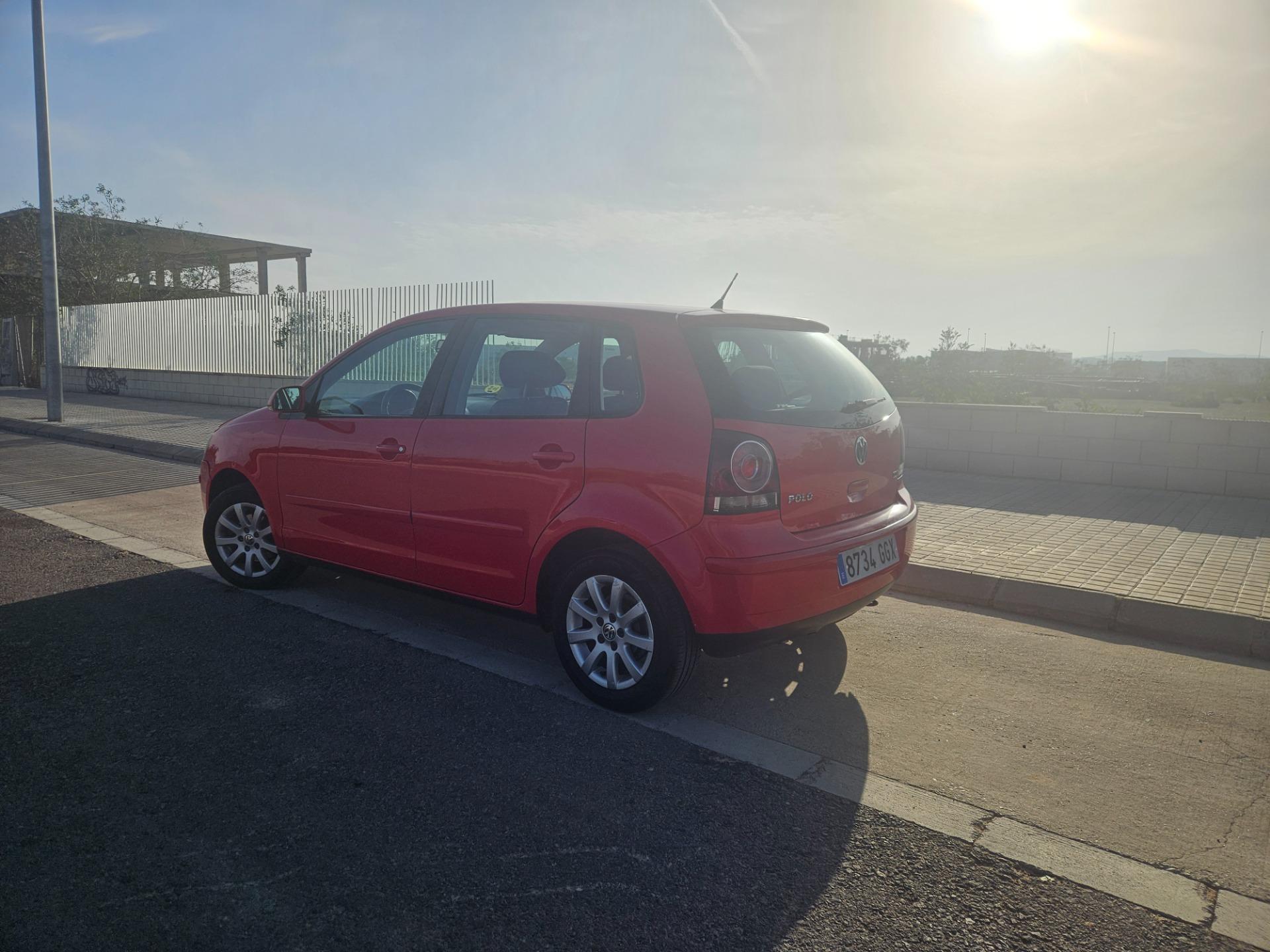 Foto 2 de Volkswagen Polo 1.4 TDI 80CV - 2008 - 181.500 kms