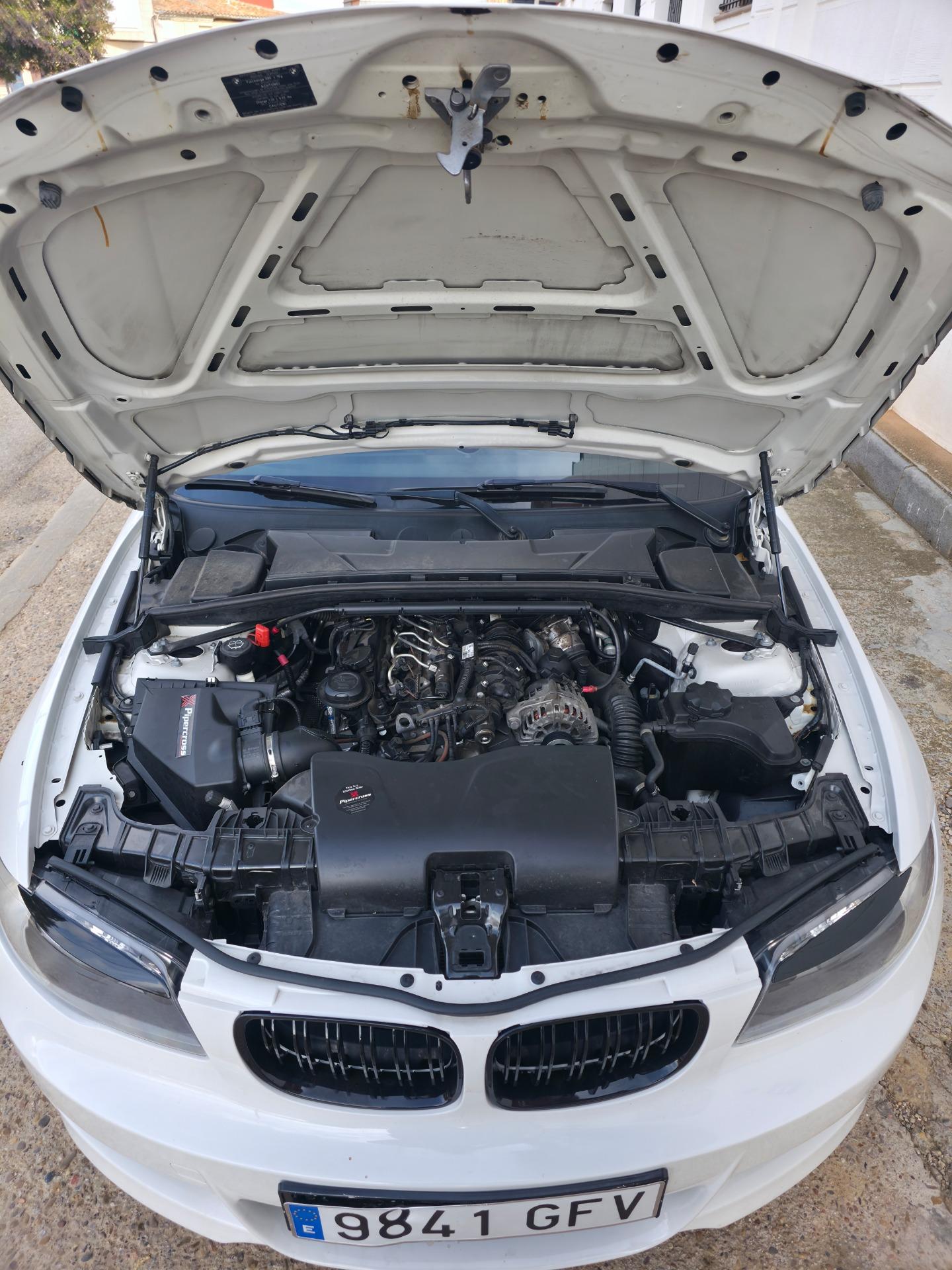 Foto 3 de Bmw serie 120d coupe M