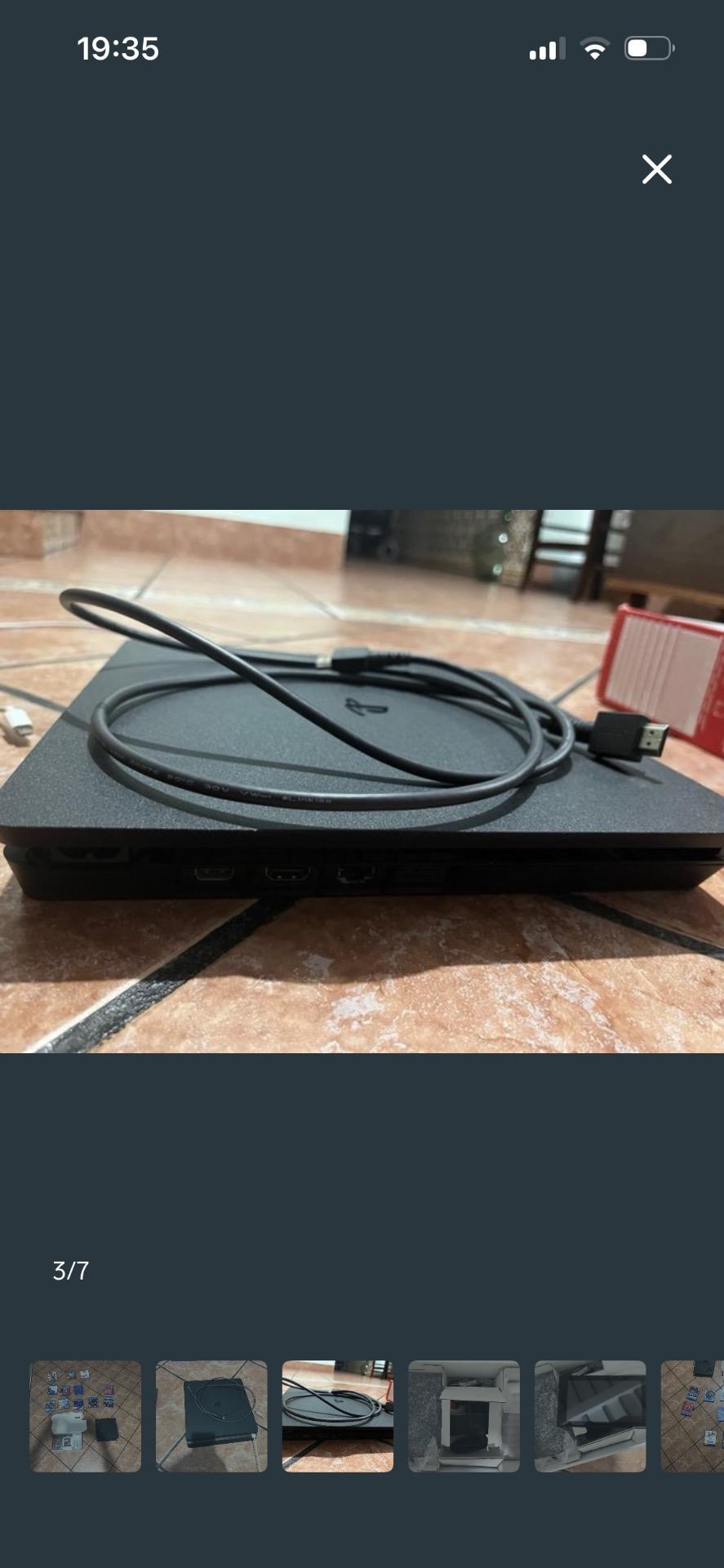 Foto de Cambio por patinete electrico grande no tiene la ps4 mandos