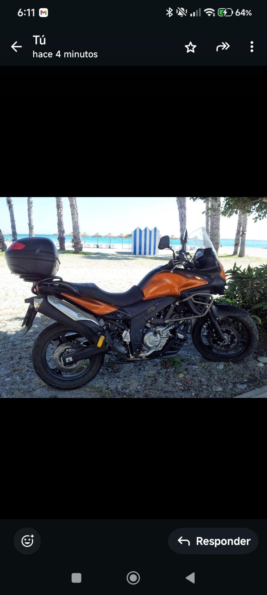 Foto 1 de V-Strom 650