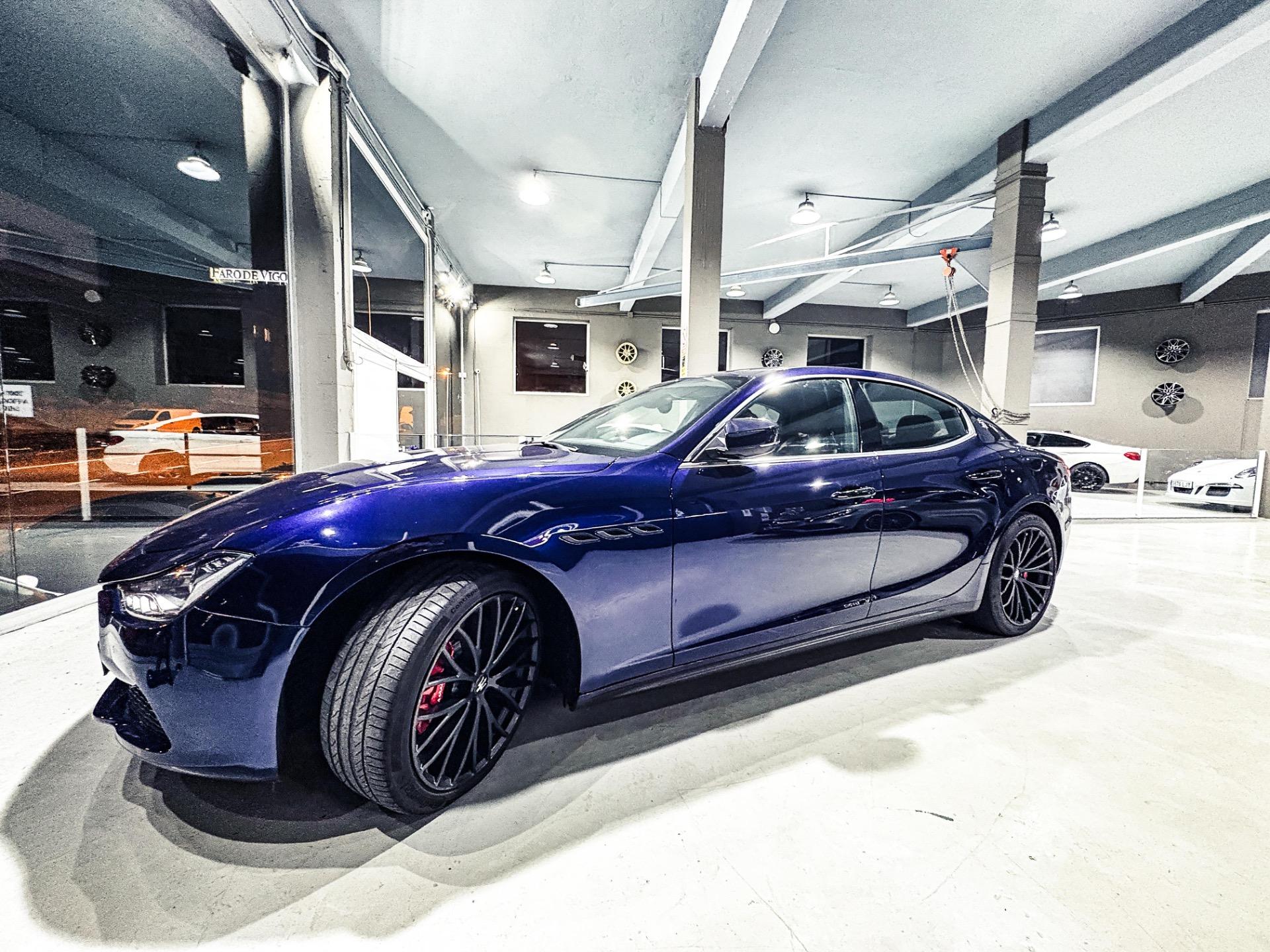 Foto 4 de Maserati Ghibli diesel