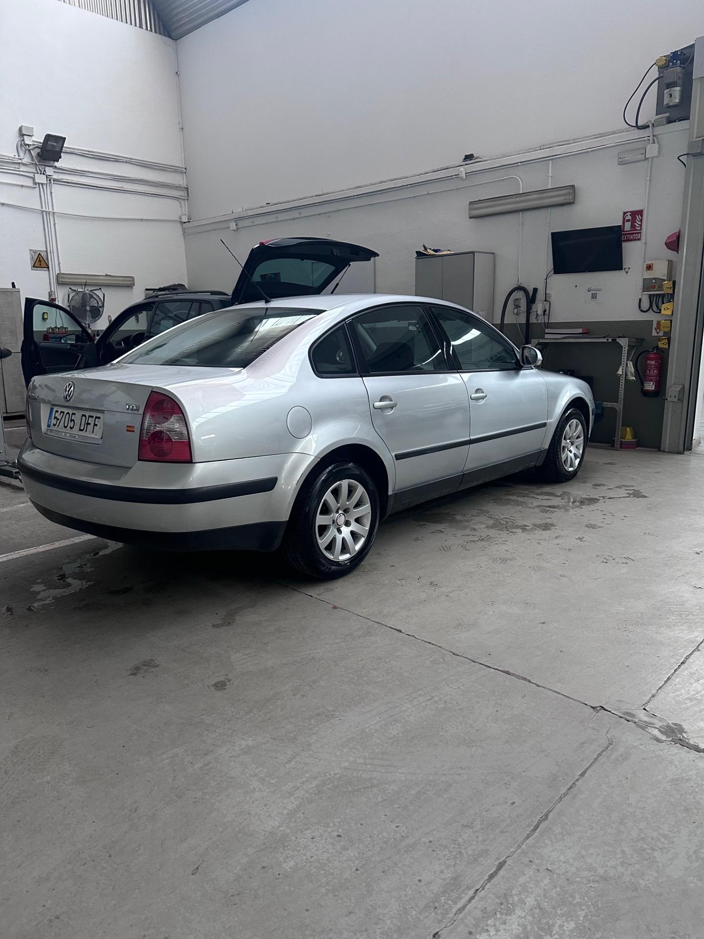 Foto 2 de volkswagen passat b5