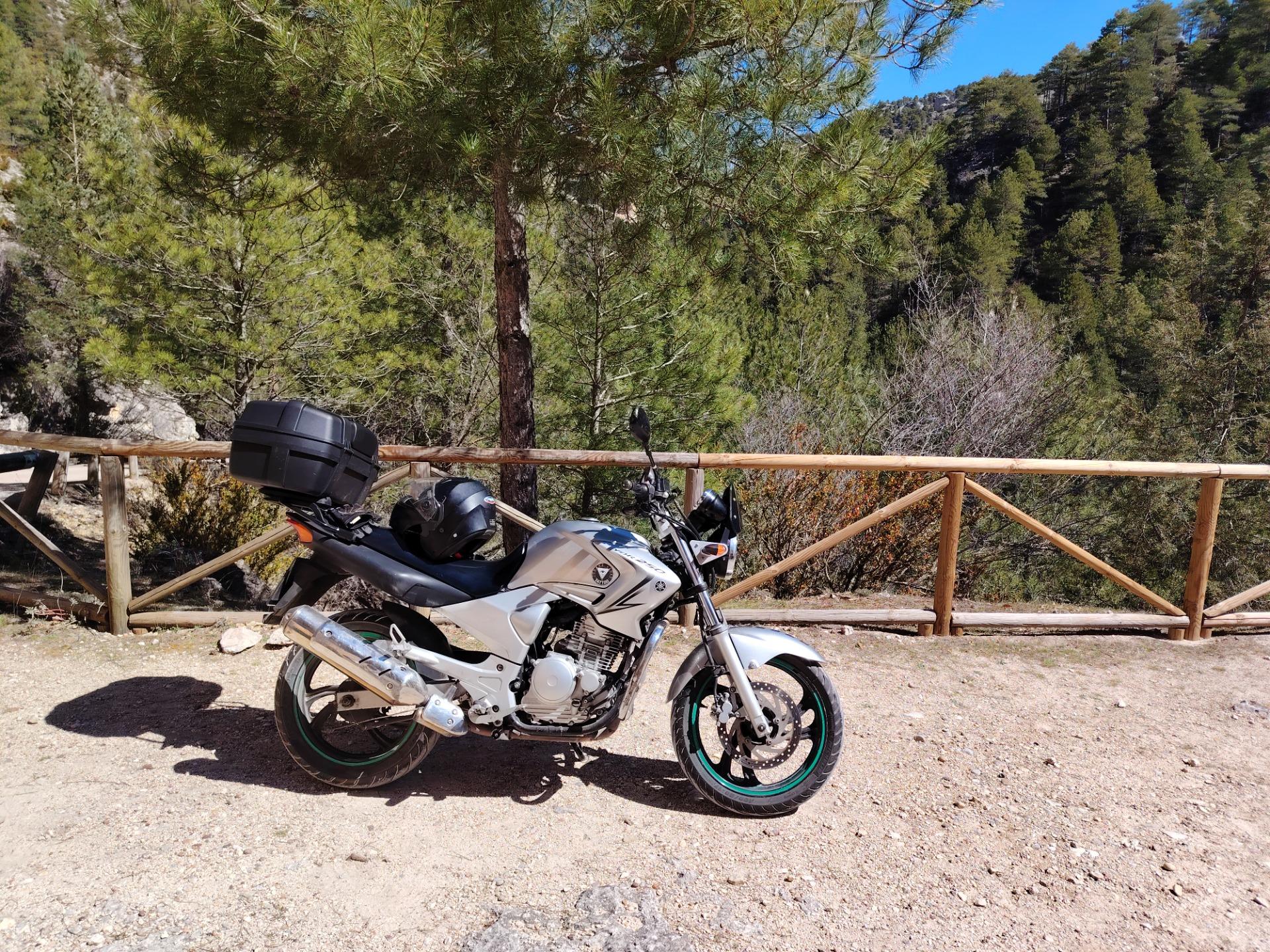 Foto 2 de Moto Yamaha YBR 250