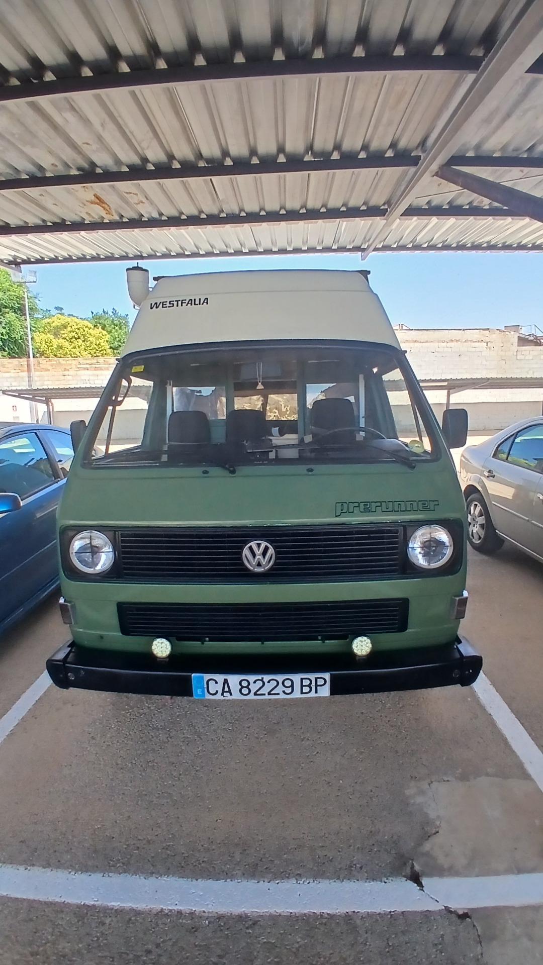 Foto de Volkswagen trasporter t3 1.9td 