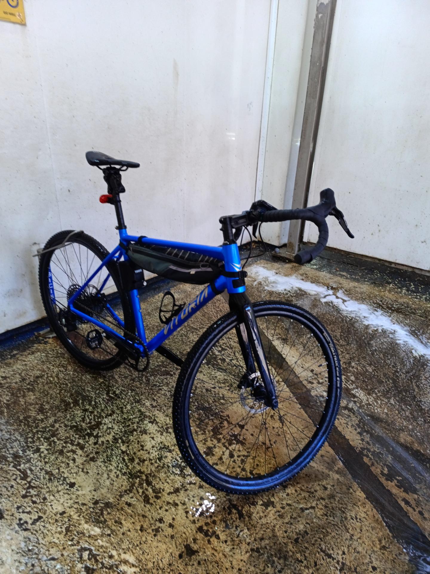 Foto 5 de Bici de gravel talla L