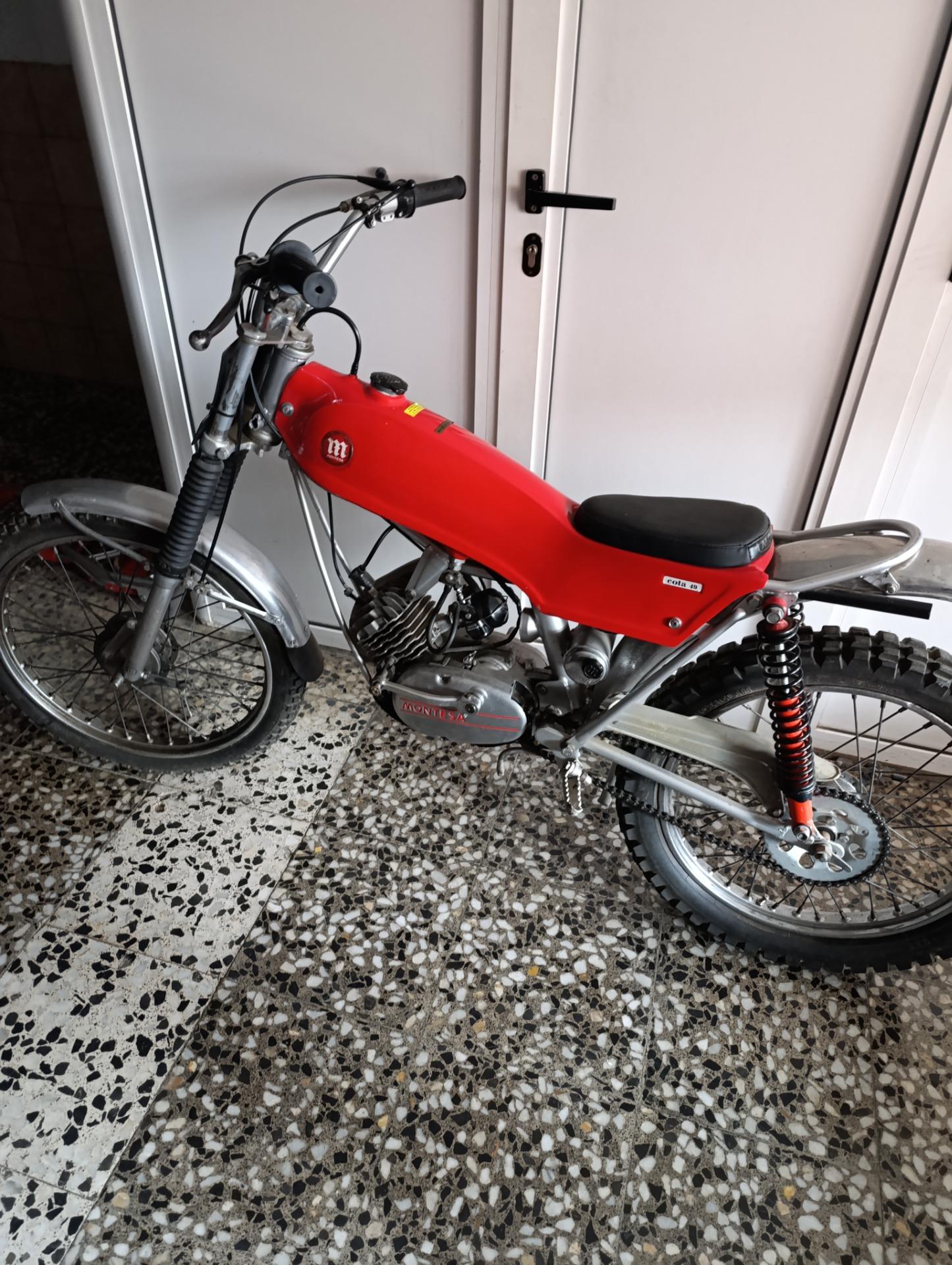 Foto 1 de Montesa cota 49