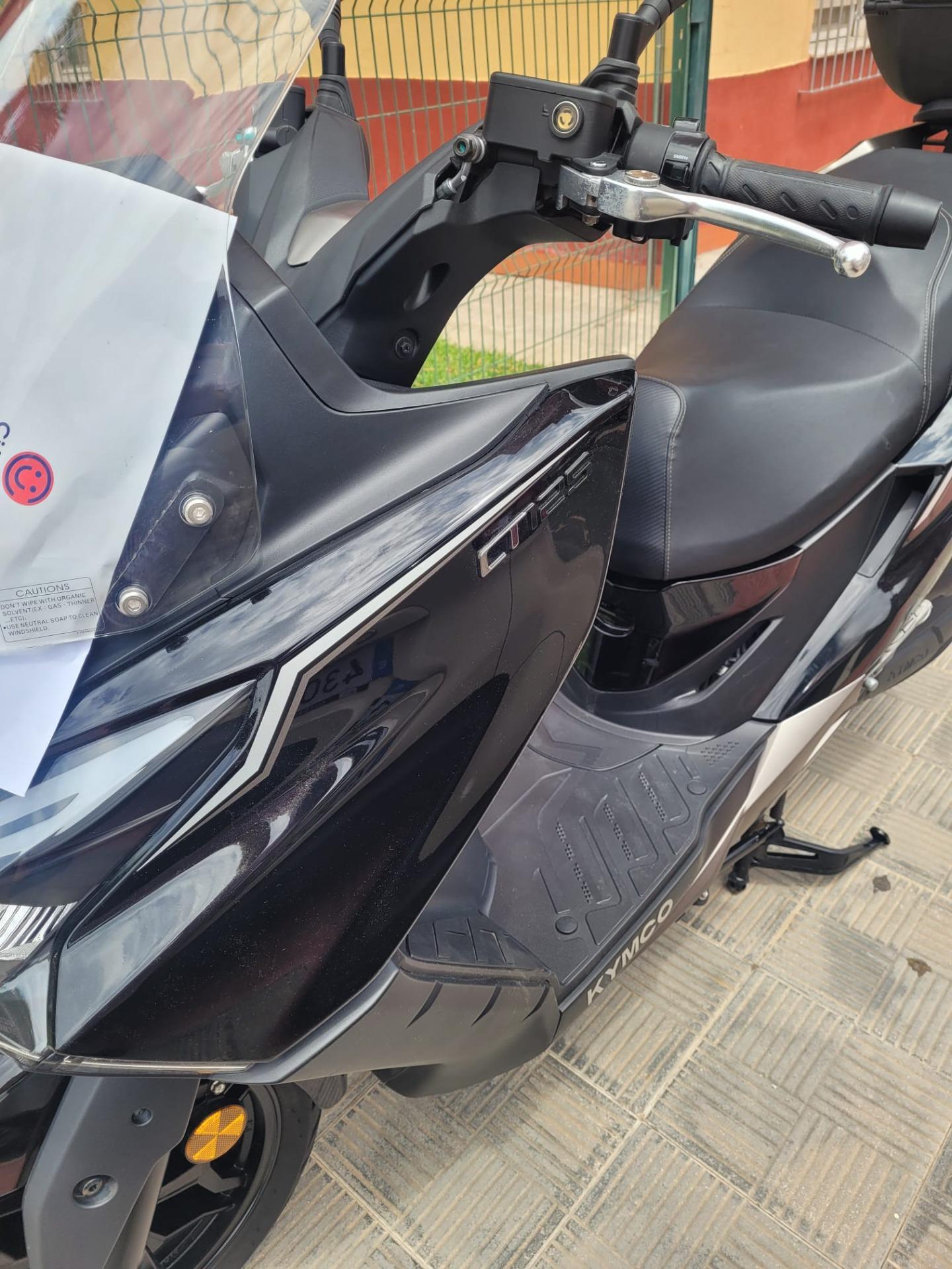 Foto 5 de Kymco XTOWN 125CC 