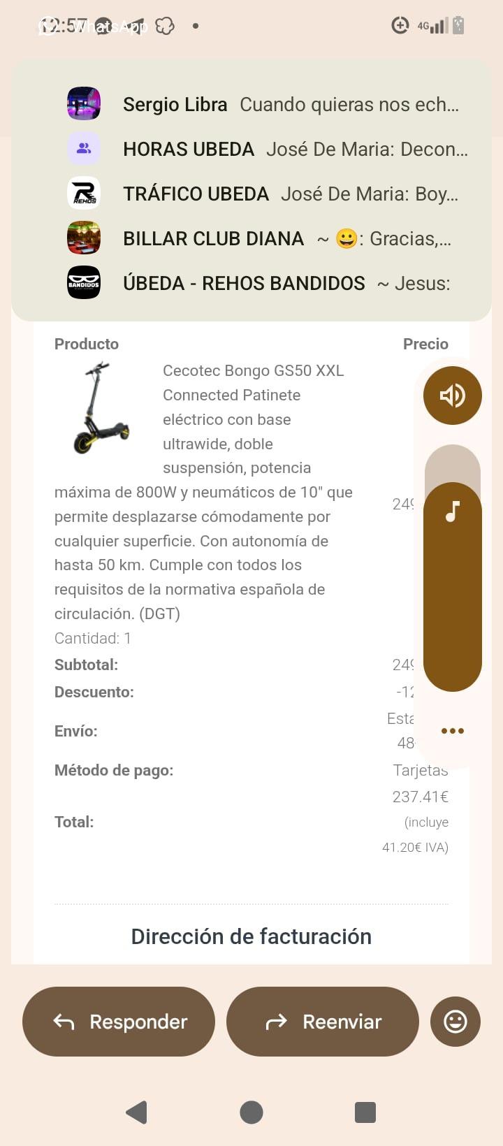 Foto de Bongo cecotec
