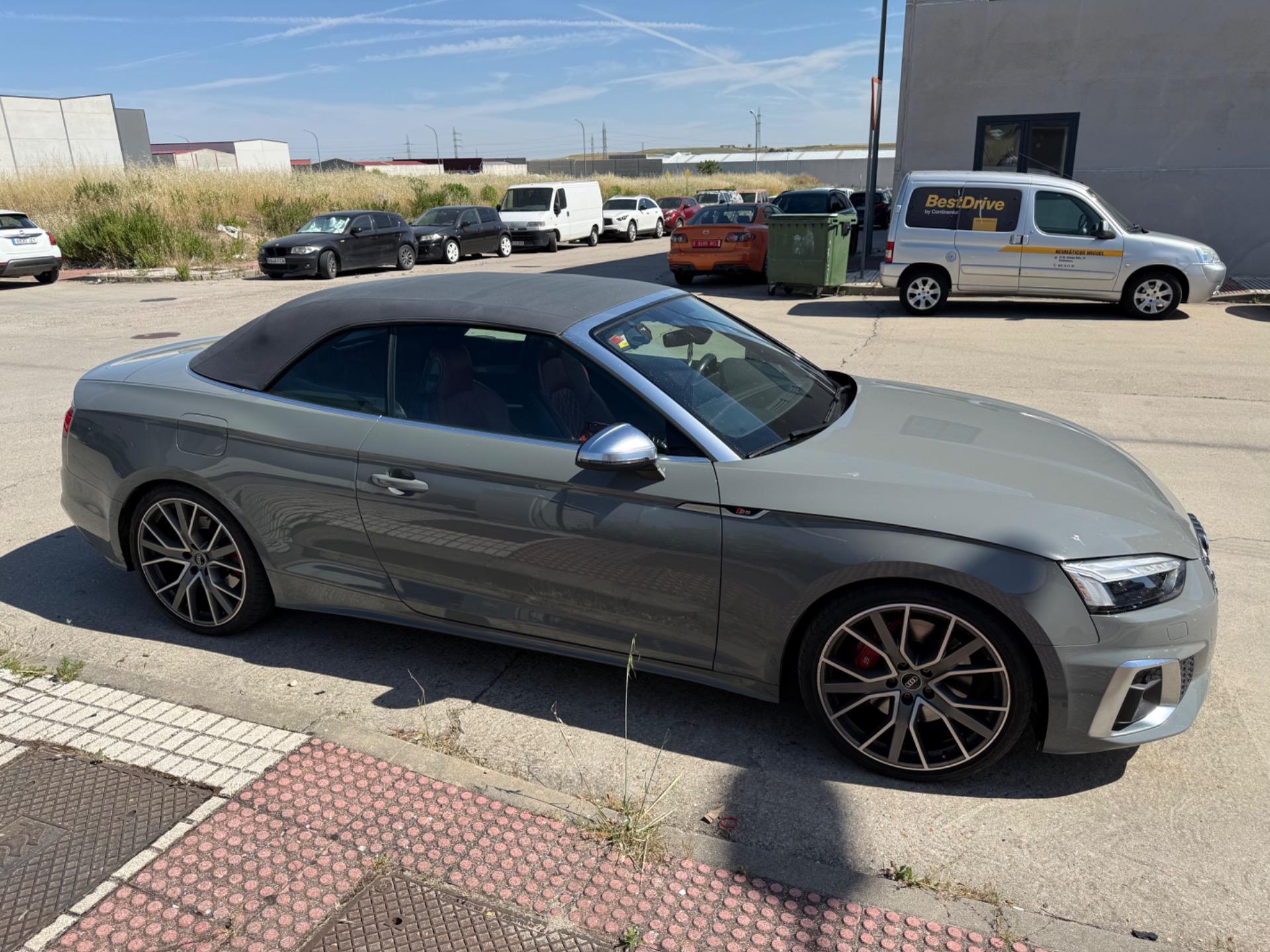 Foto 6 de Audi S5 cabrio 2021