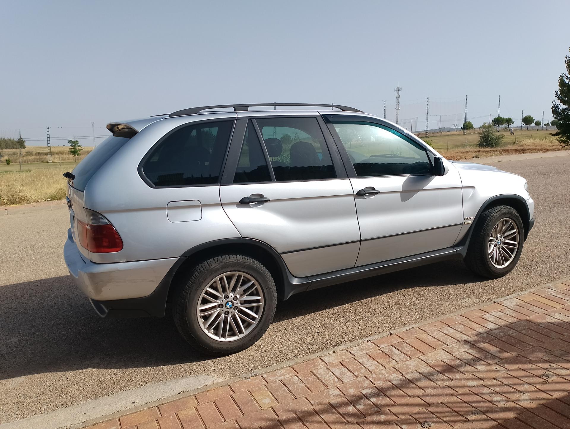 Foto 1 de BMW X5 vendo o cambio x mini,Audi Q7 7 plazas o furgoneta tipo vito