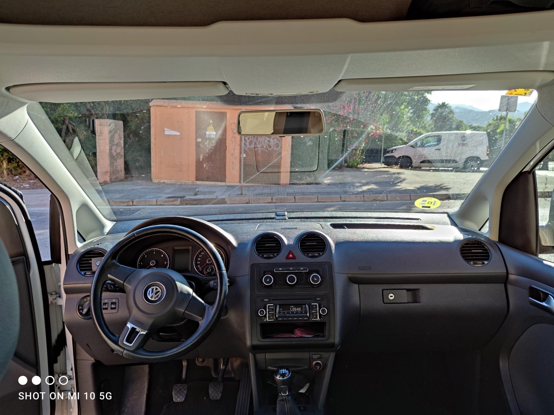 Foto 3 de Volkswagen Caddy 