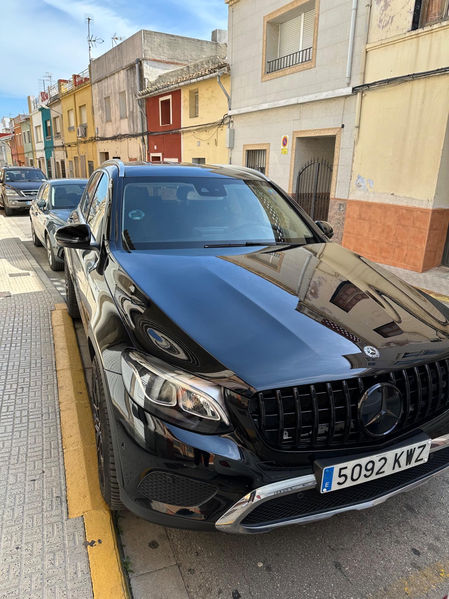 Foto 2 de Mercedes GLC 