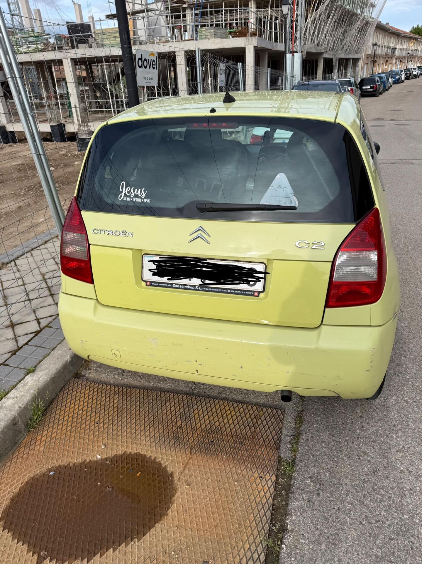 Foto de Citroen C2
