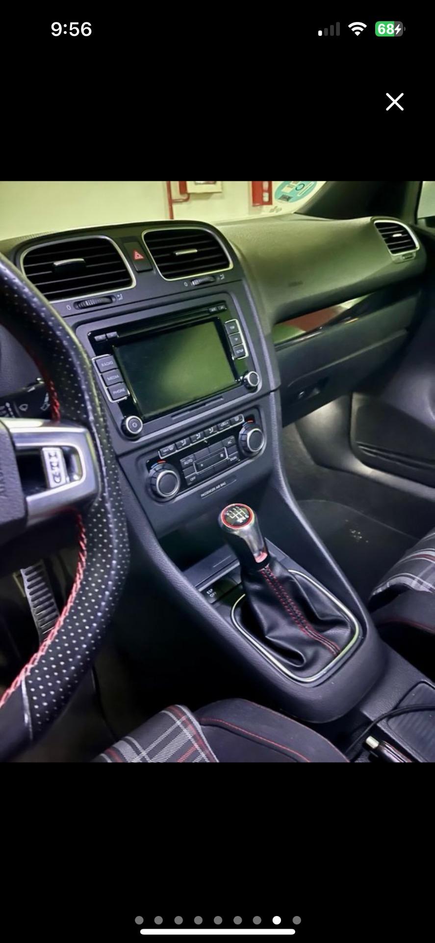 Foto 9 de Golf gti 6, 164000 kilómetros 